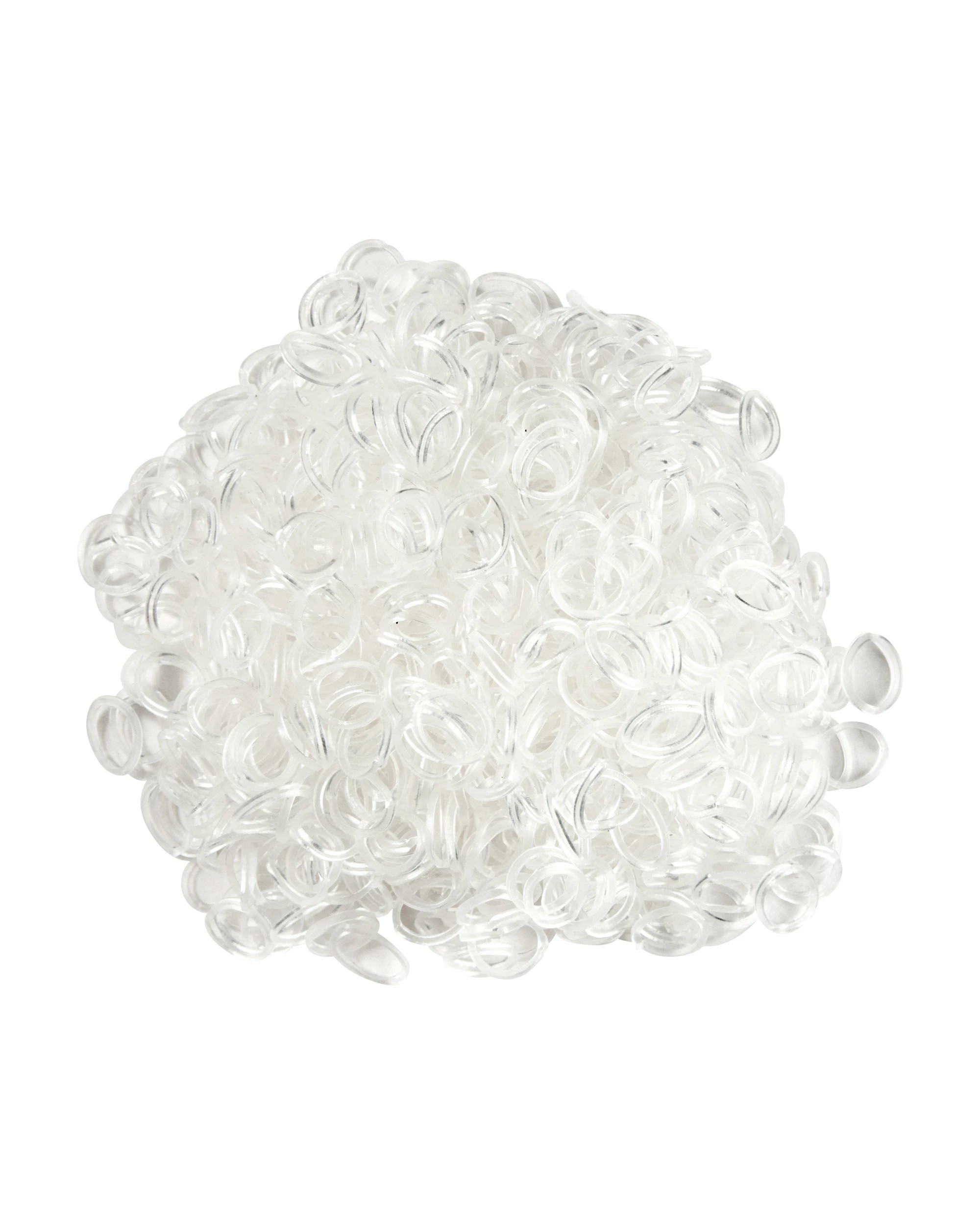 2 OXX Haircare 800 Piece Poly Bands, 2 of 4