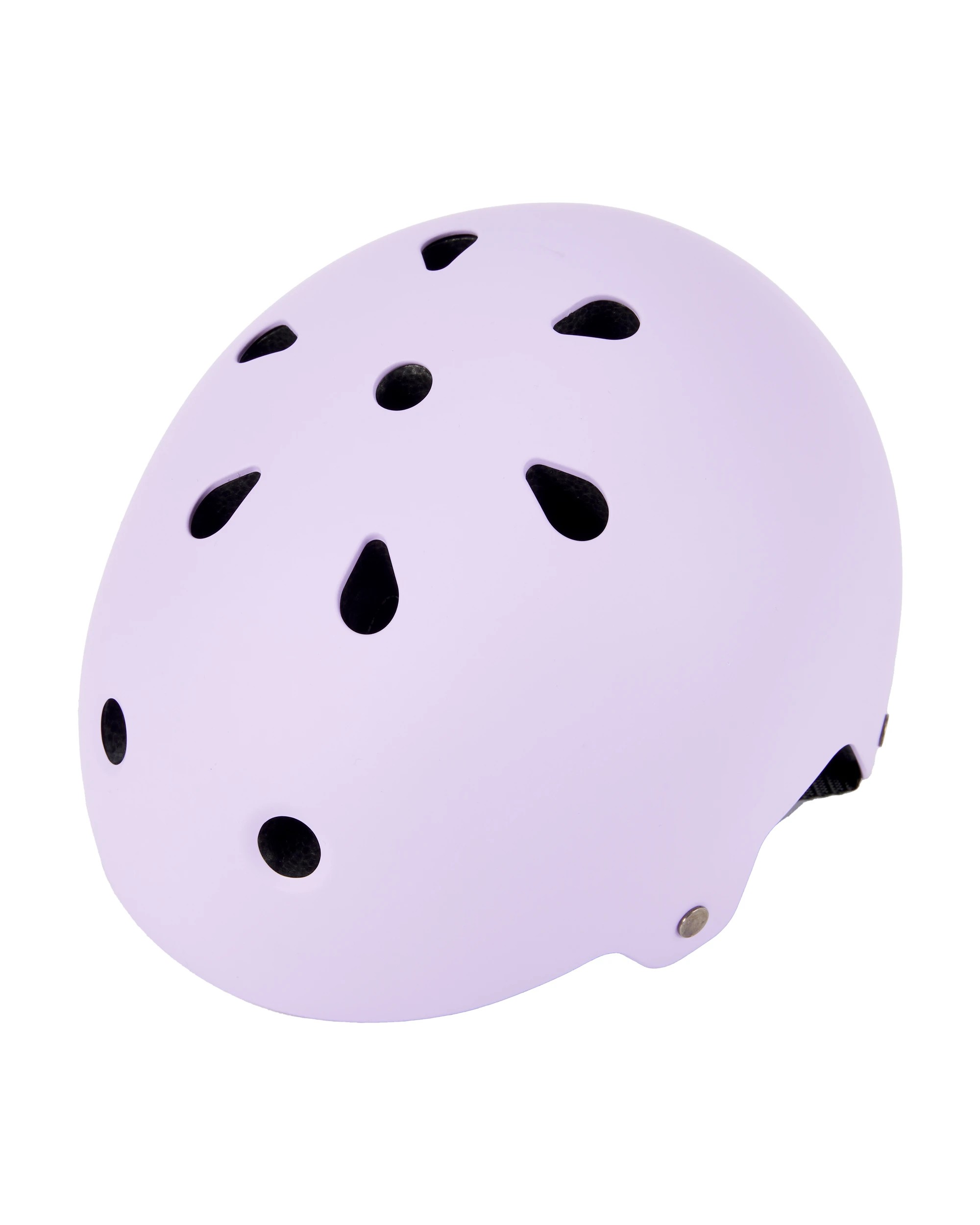 1 Youth Skate Helmet - Medium, Lilac, 1 of 7