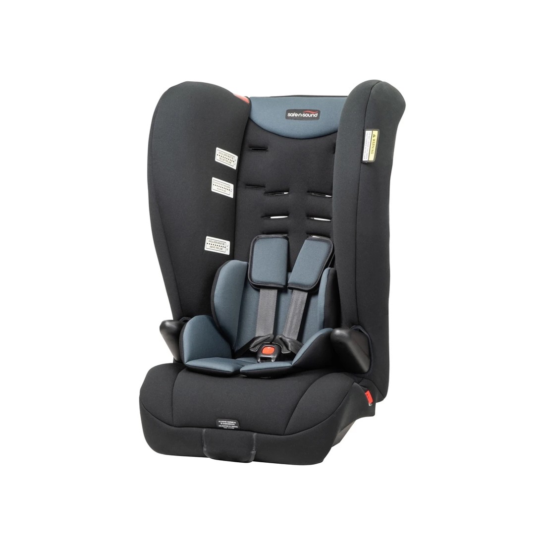 3 Safe-n-Sound Explorer II Convertible Booster Seat, 3 of 6