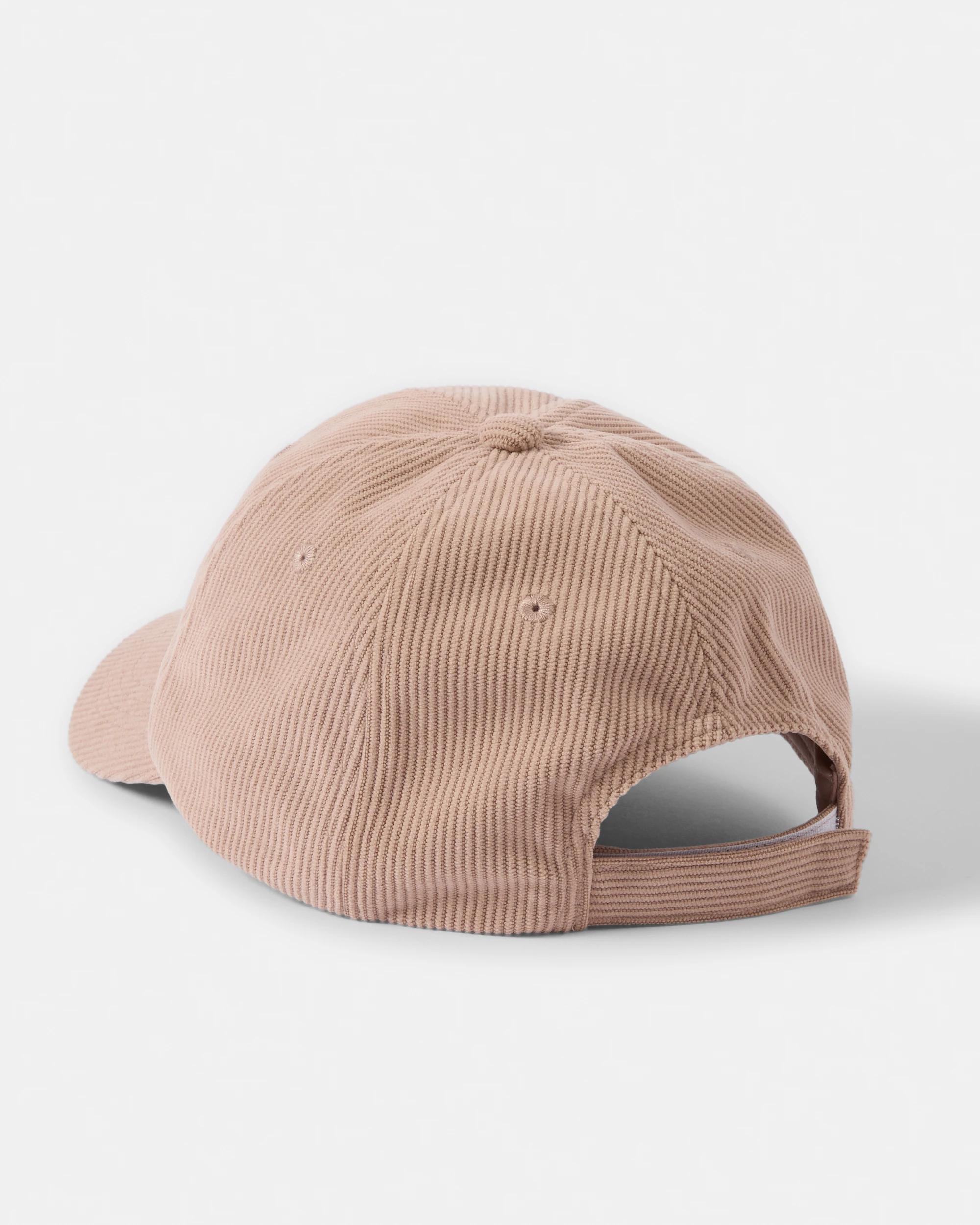 2 Corduroy Cap Natural, 2 of 3