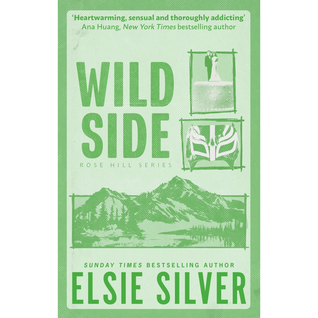 1 Rose Hill: Wild Side by Elsie Silver - Book, 1 of 1