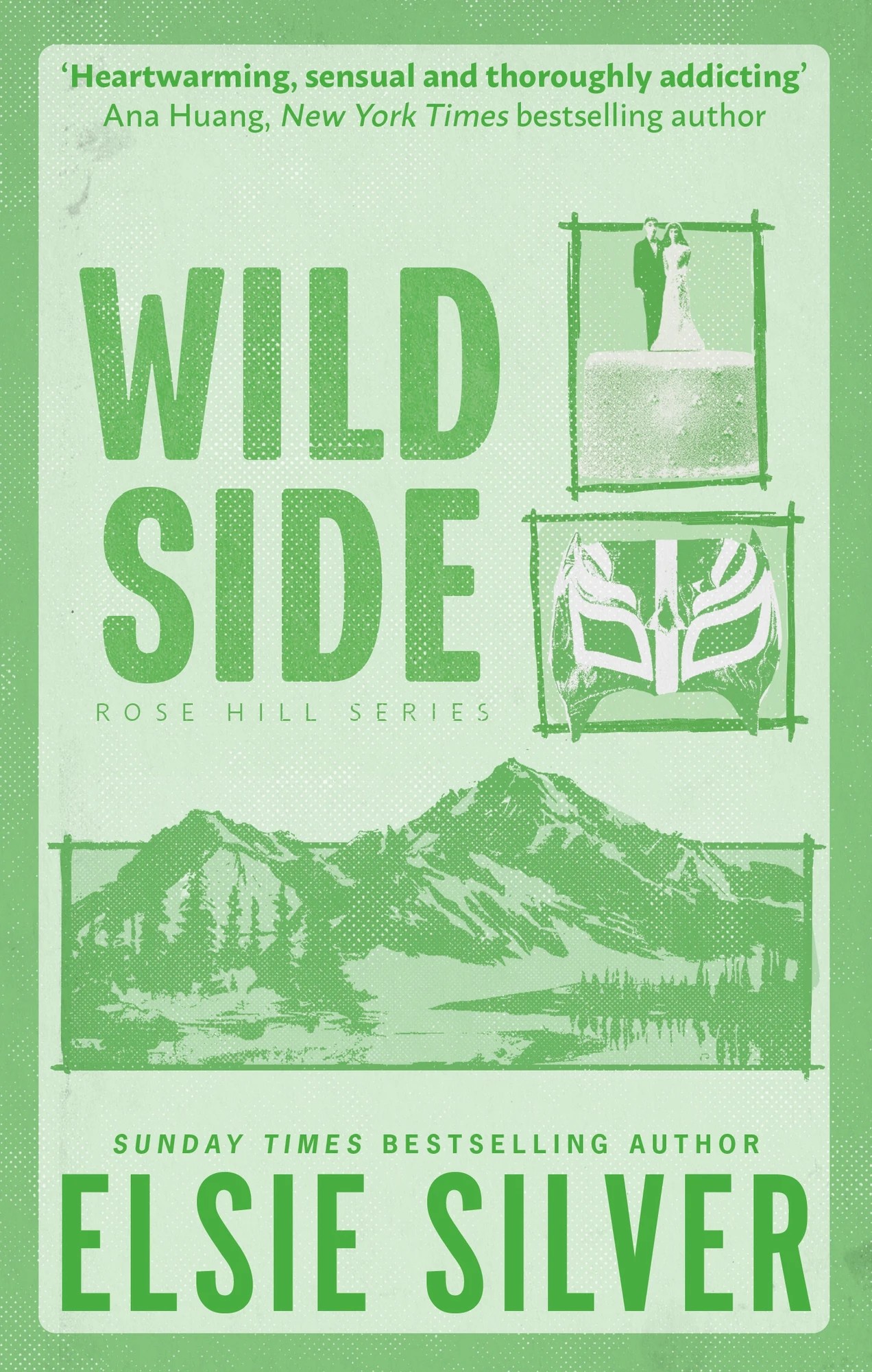 1 Rose Hill: Wild Side by Elsie Silver - Book