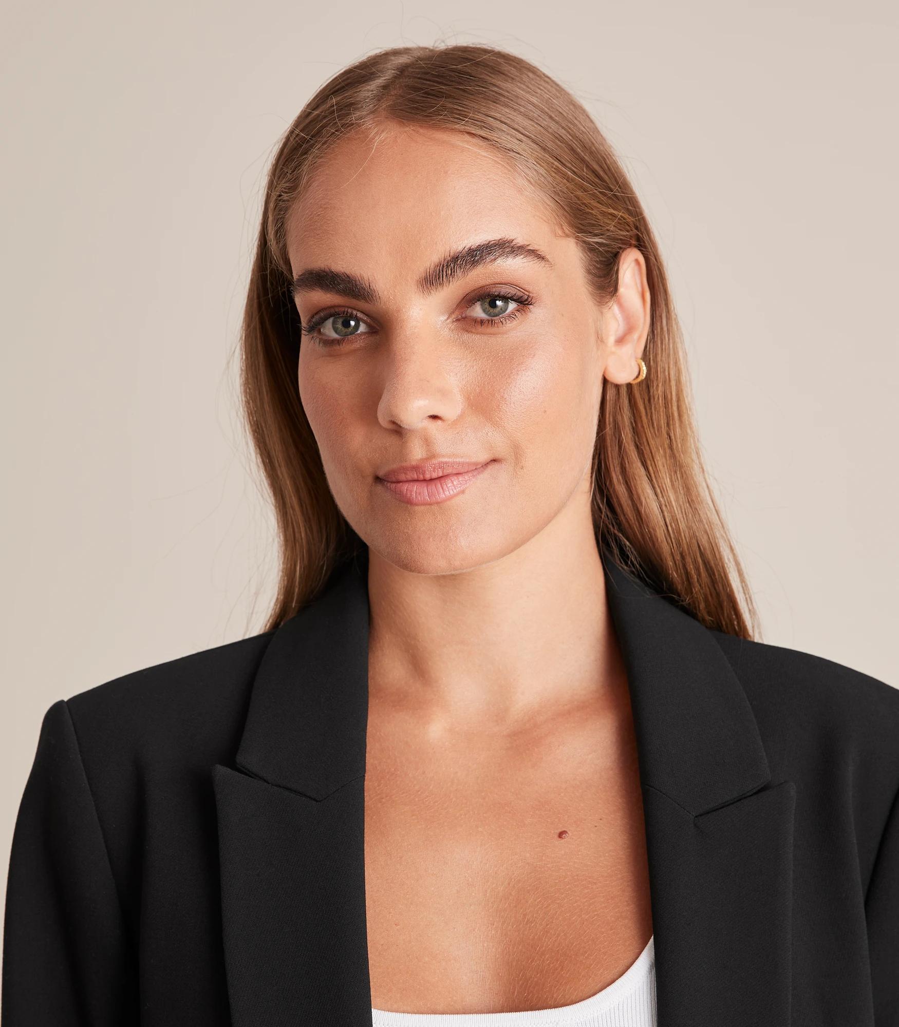 9 Relaxed Blazer - Preview BLACK, 9 of 9