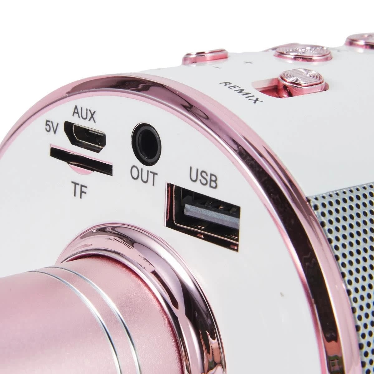 6 Karaoke Bluetooth Microphone, 6 of 9