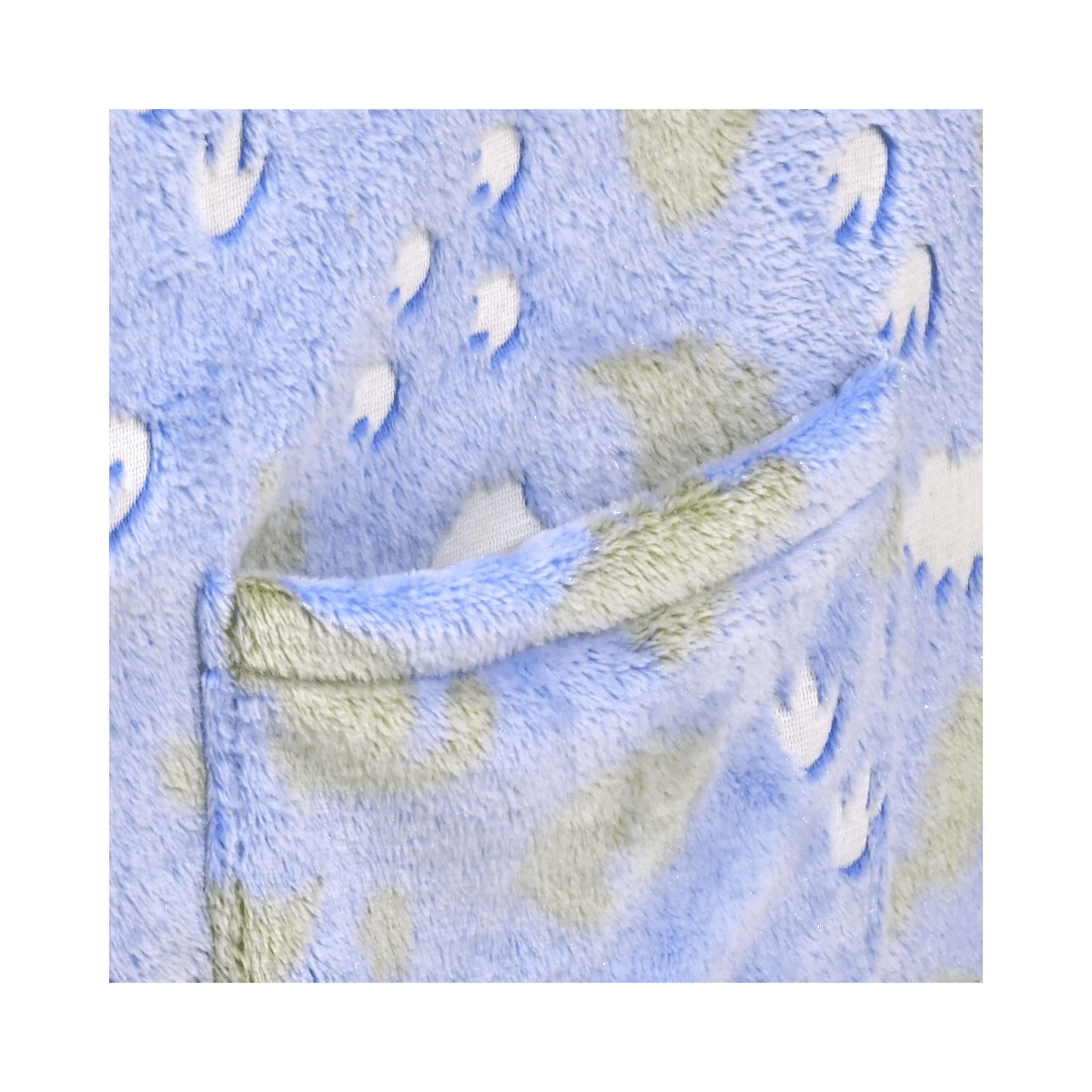 8 Advwin 2-in-1 Kids Flip Open Sofa Couch Foldable Bed, 8 of 8