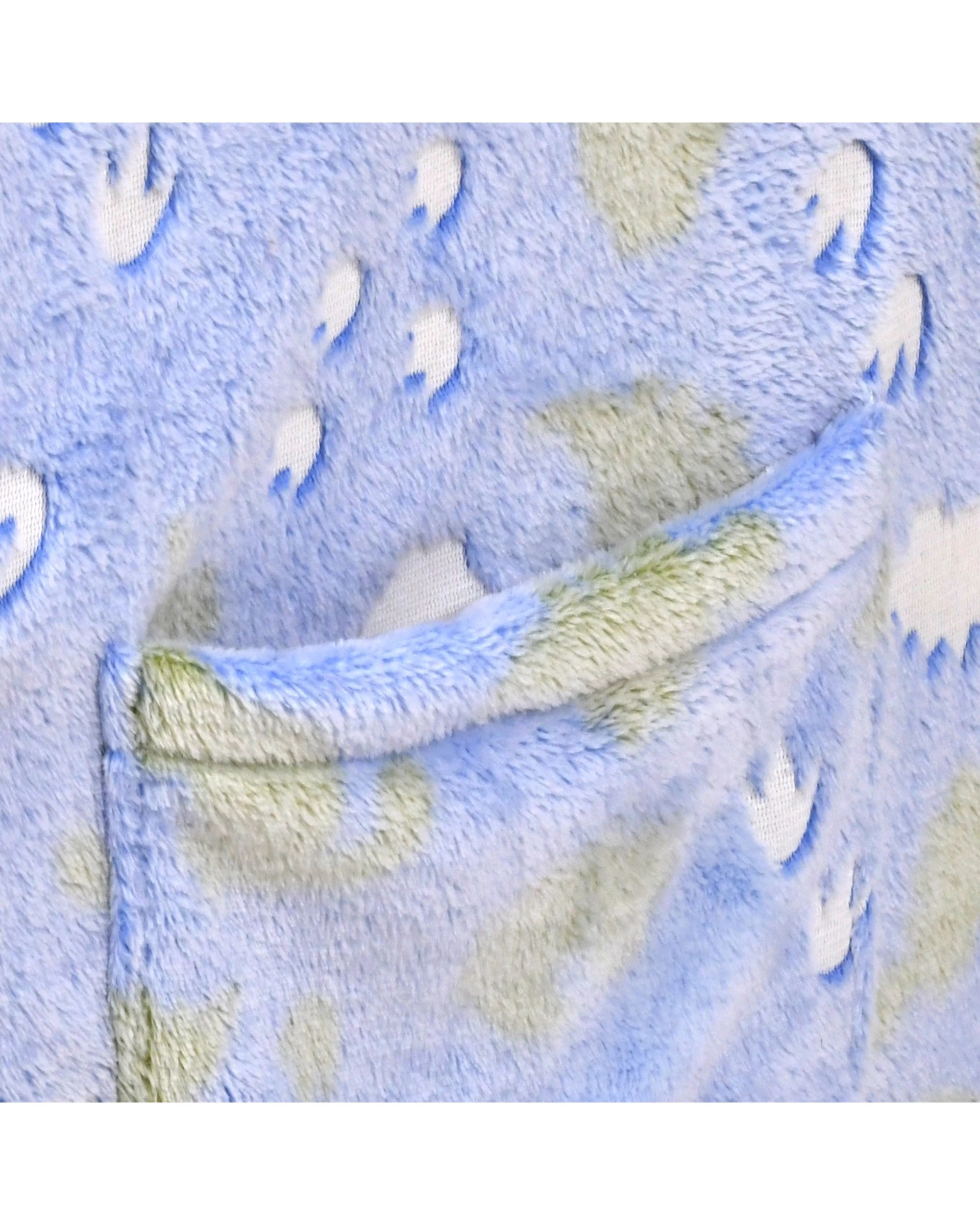 8 Advwin 2-in-1 Kids Flip Open Sofa Couch Foldable Bed, 8 of 8