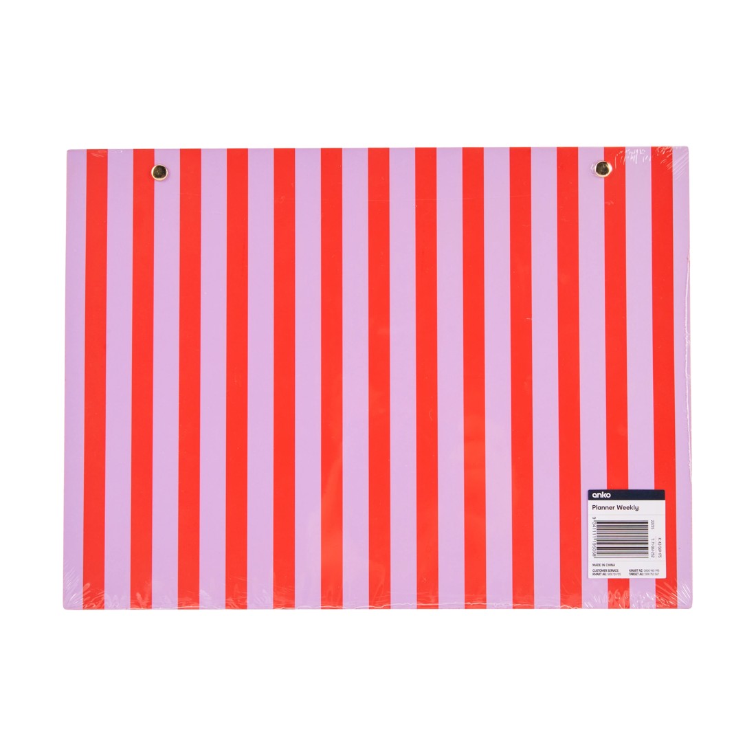 5 Weekly Planner, 5 of 5