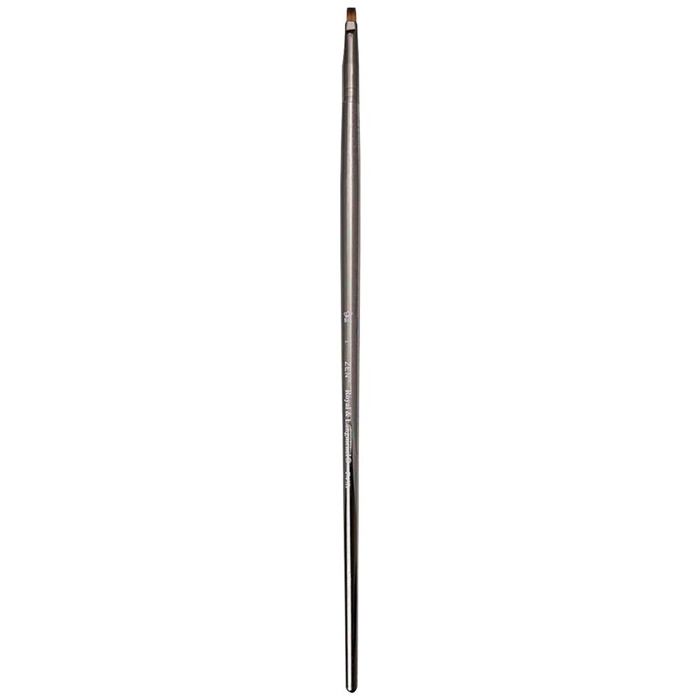 1 Royal & Langnickel Zen Series 43 Paintbrush Bright Size 1, 1 of 1