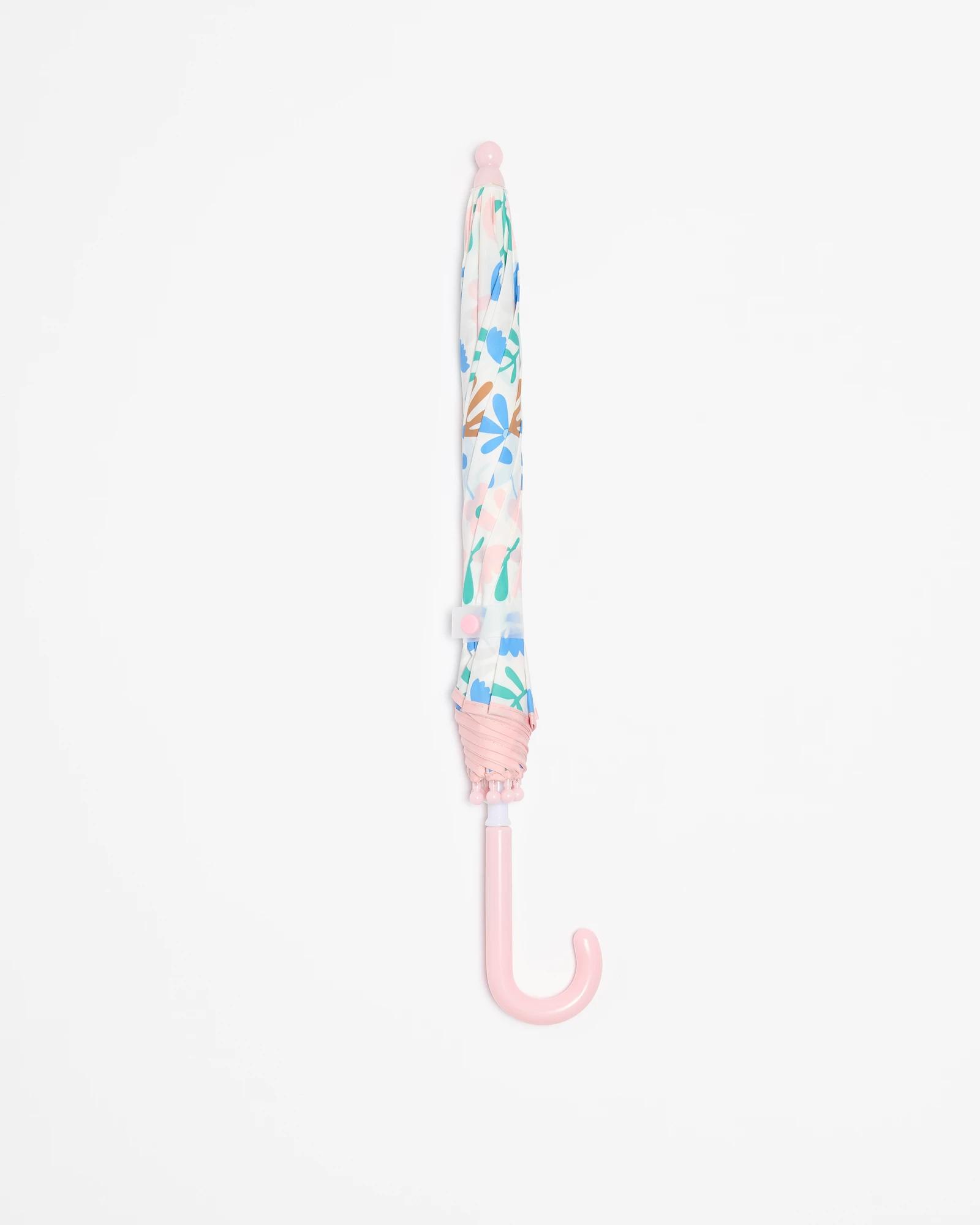 3 Target Kids Print Umbrella OVERSIZED FLORAL, 3 of 3