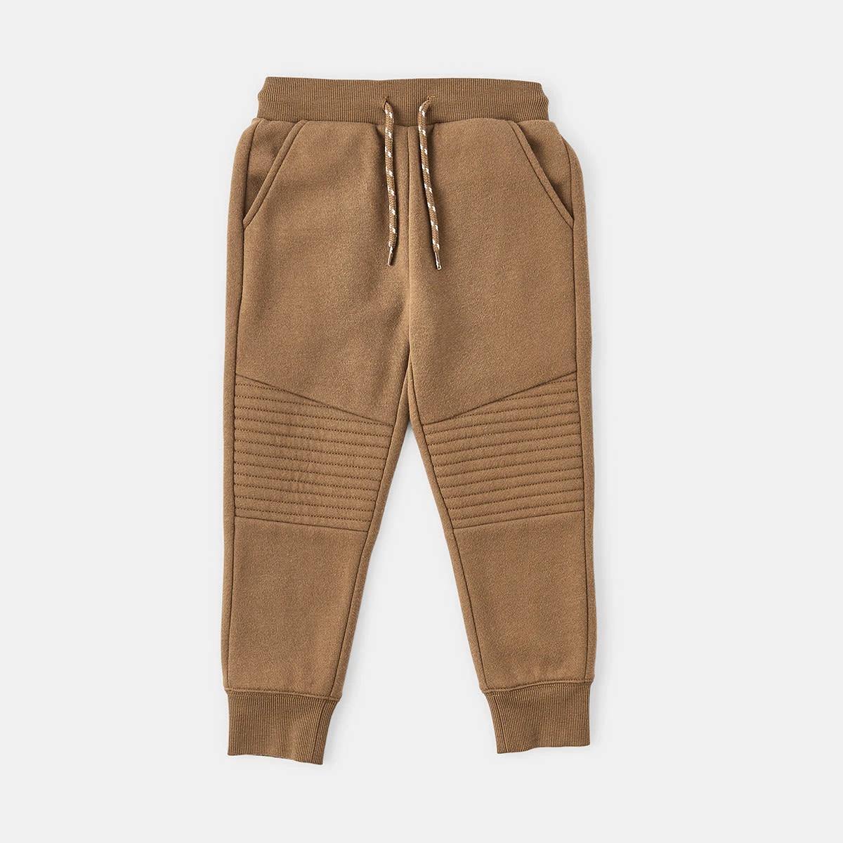 7 Moto Trackpants Casa Brown, 7 of 8