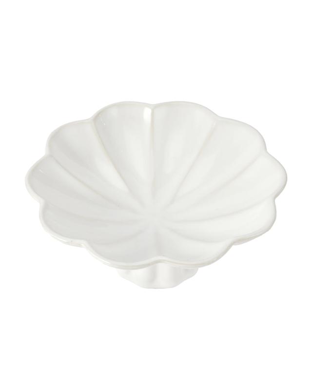 Glazed Scallop Decor 