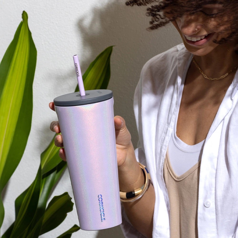 3 Corkcicle Cold Cup - 750ml Sparkle Unicorn Magic - Multi, 3 of 5