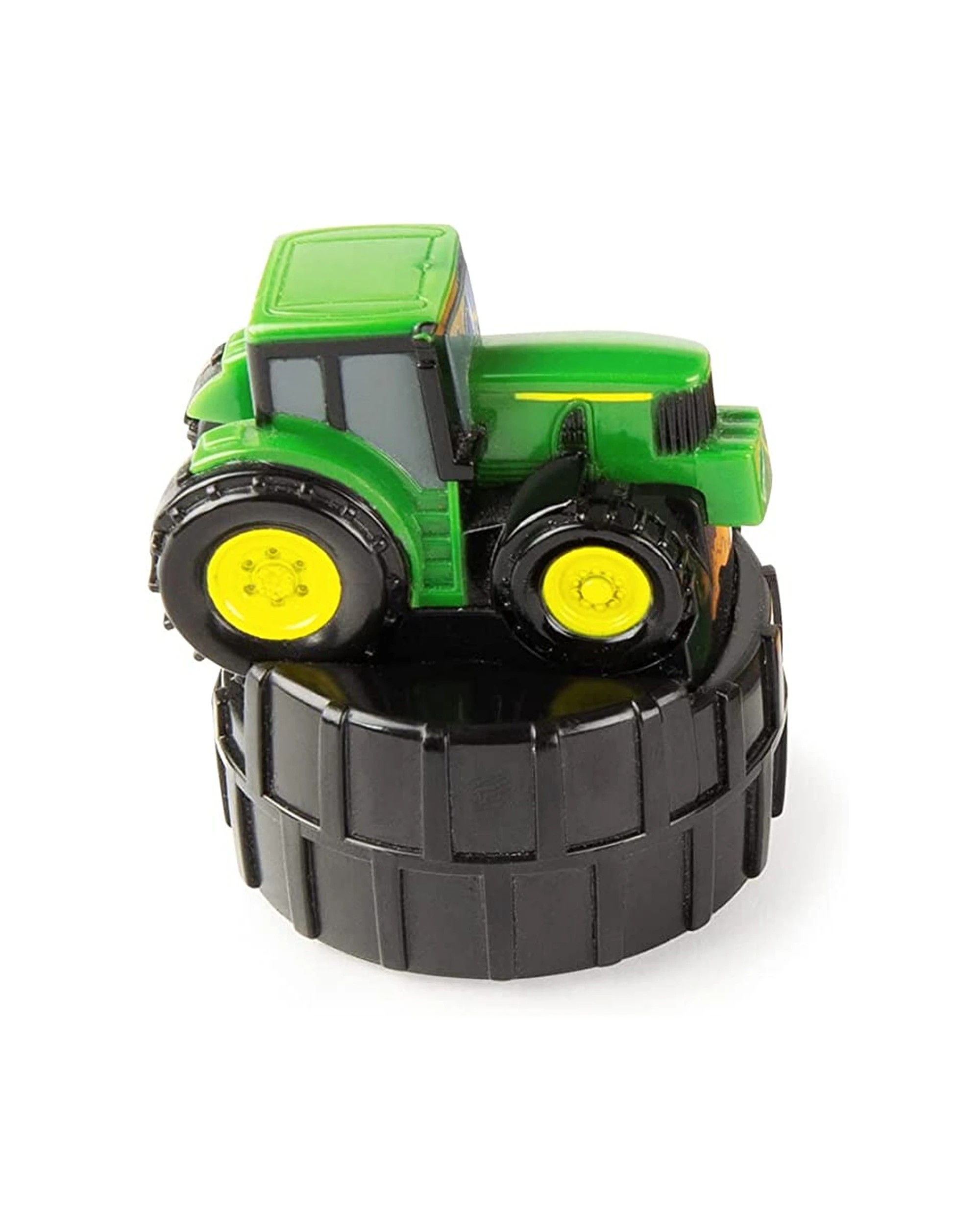 5 John Deere Kids Childrens Go Johnny Go Tractor Board Game 4 Players - Multi, 5 of 5