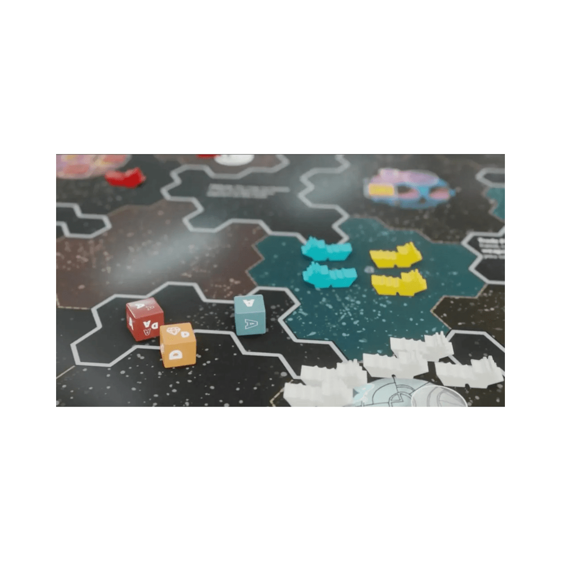 4 Leder Games Arcs Board Game, 4 of 4