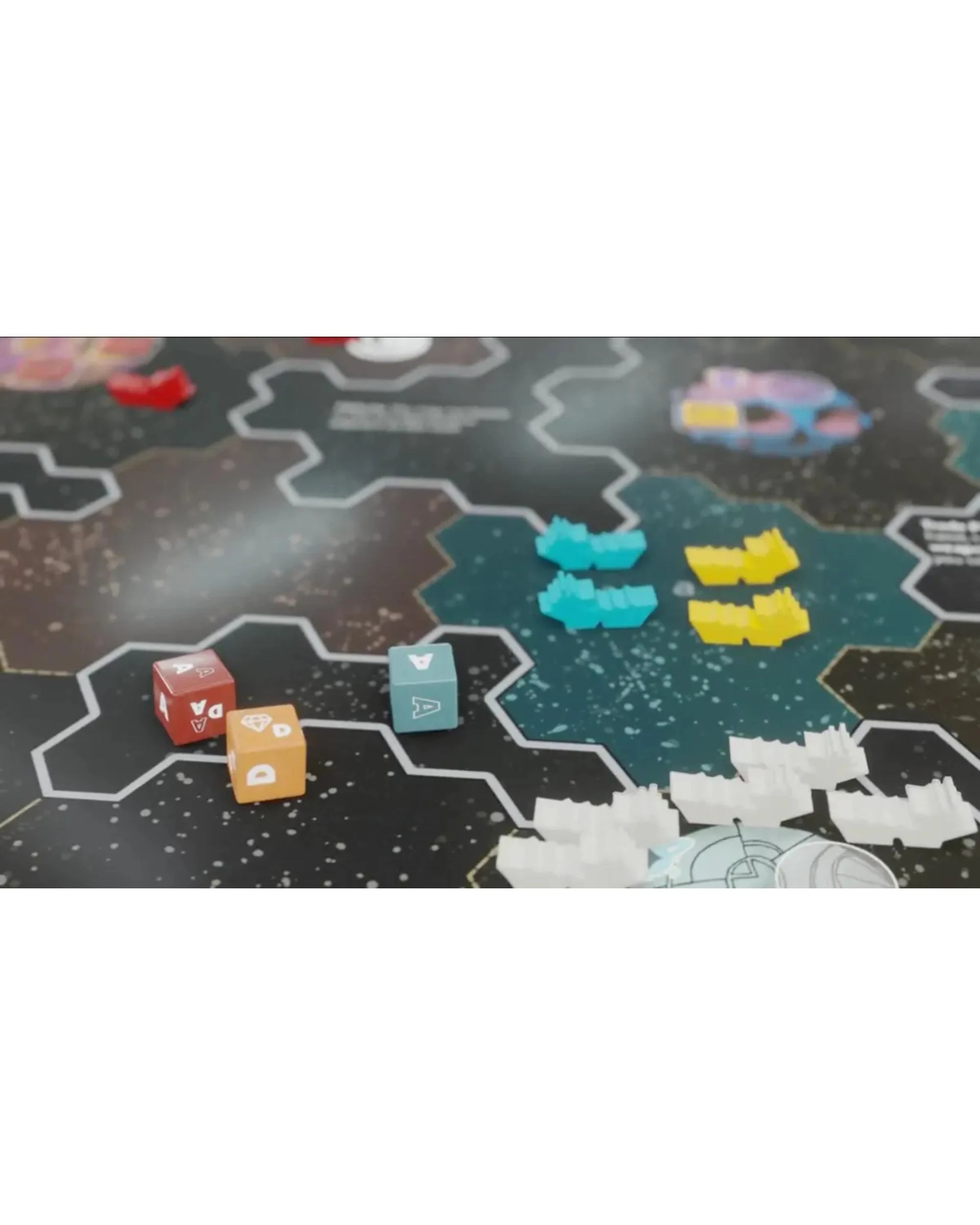 4 Arcs Board Game, 4 of 4