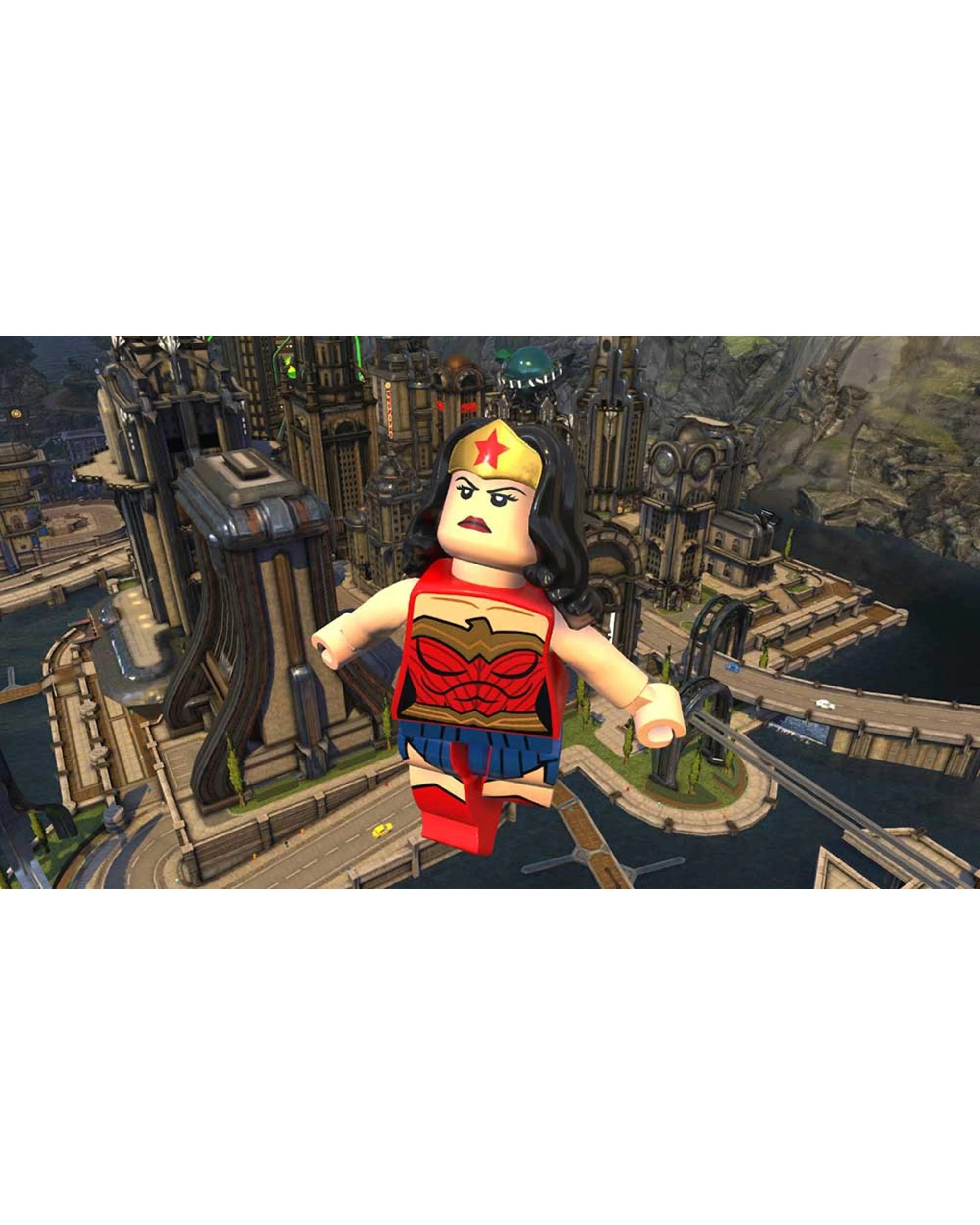 2 Lego DC Super Villains - Switch - Download Code, 2 of 6