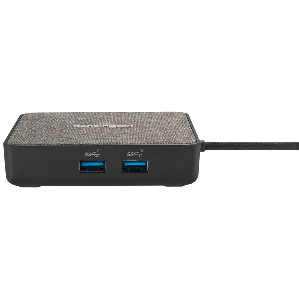 2 Kensington MD120U4 USB4 Portable Docking Station, 2 of 8