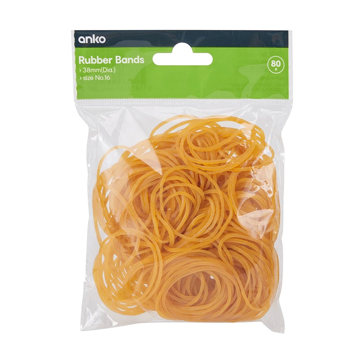 1 Rubber Bands 80g, 1 of 4