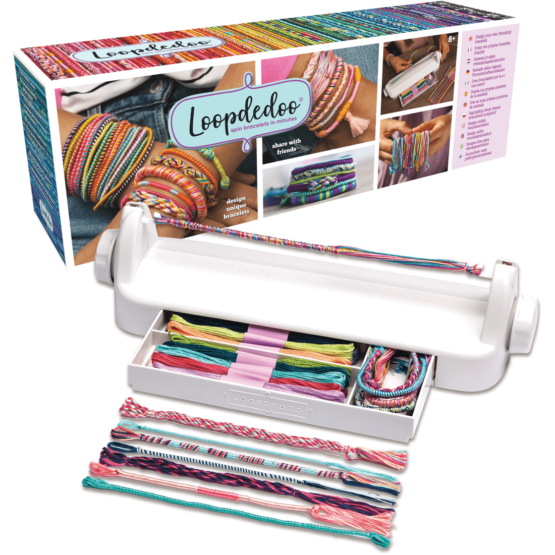 3 Loopdedoo Bracelet Set, 3 of 4