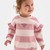 BALLET SLIPPER STRIPE