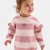 BALLET SLIPPER STRIPE
