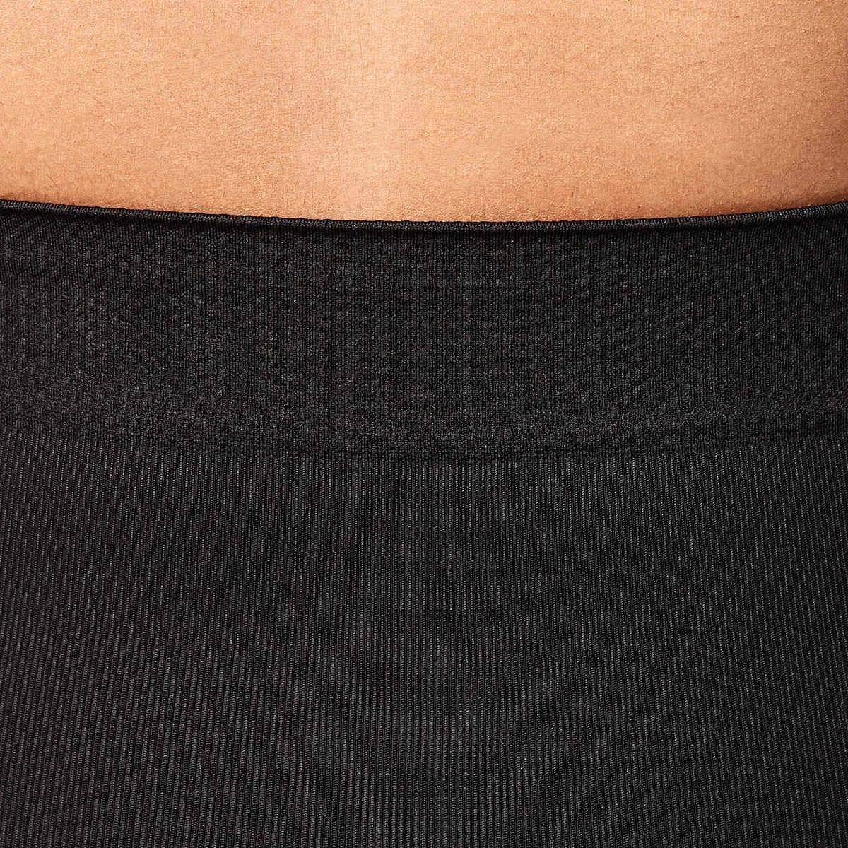5 Seamfree Tummy & Thigh Shaper BLACK, 5 of 6