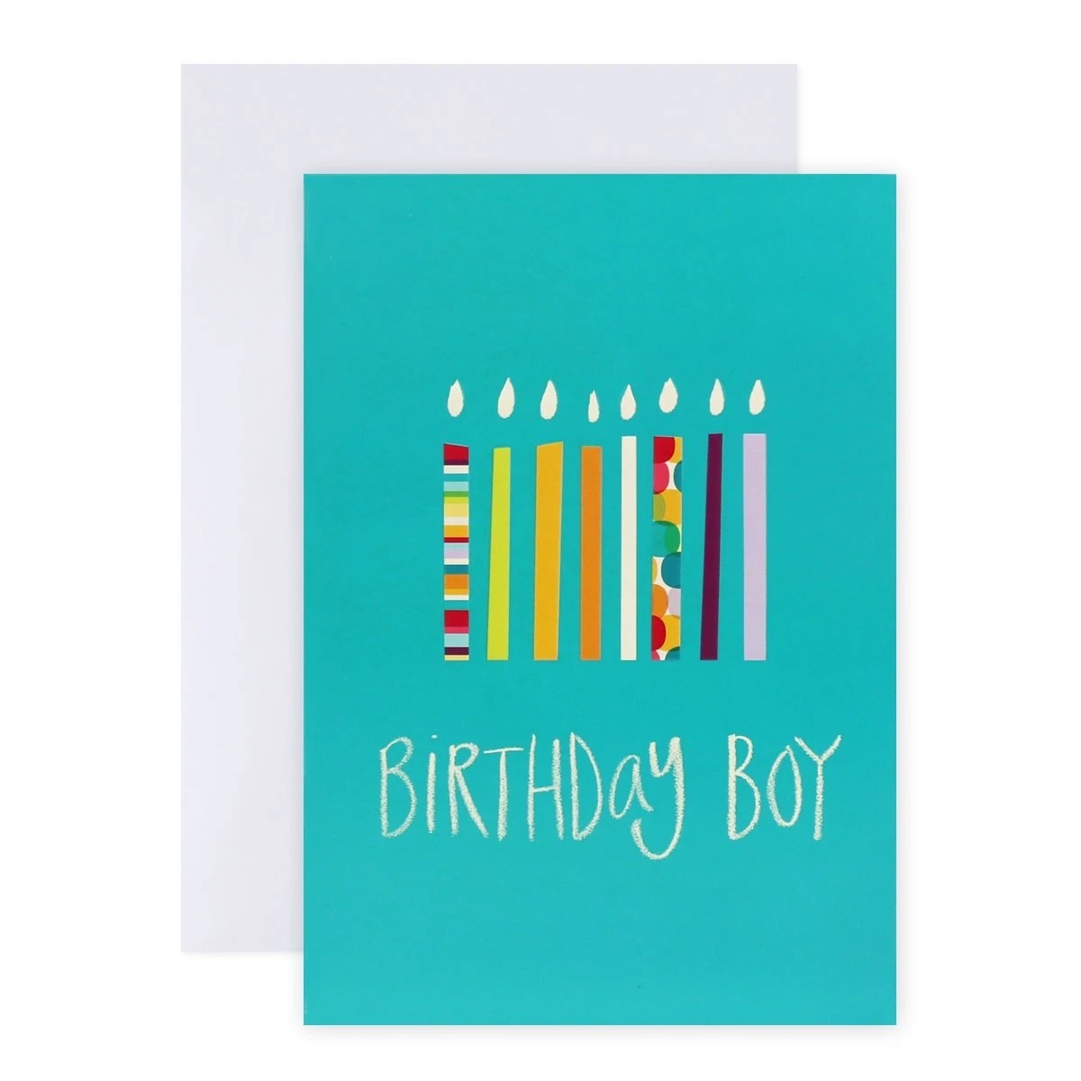 1 Creative Publishing by Hallmark Birthday Card - Birthday Boy, 1 of 3