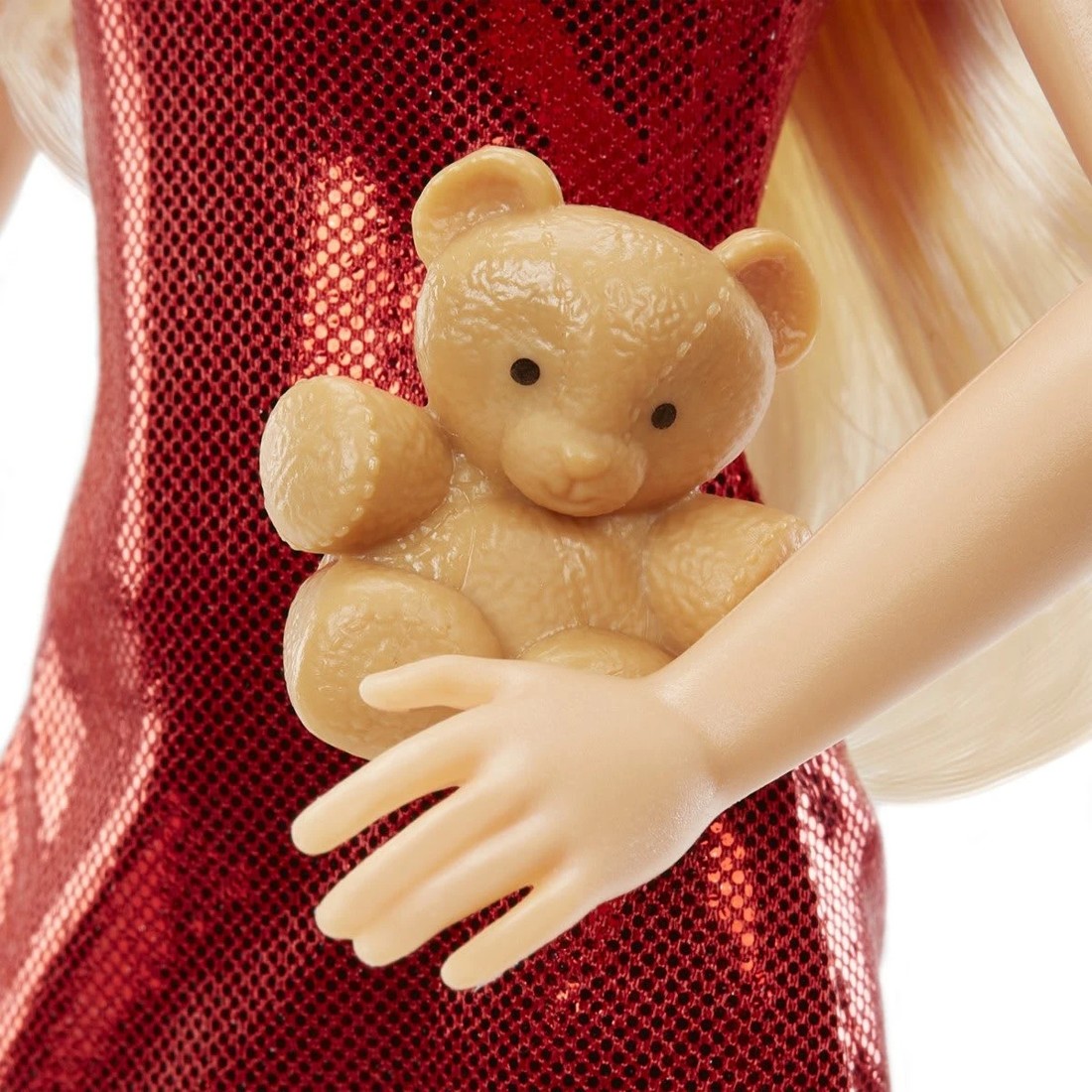 4 ​Barbie Santa Doll, 4 of 6