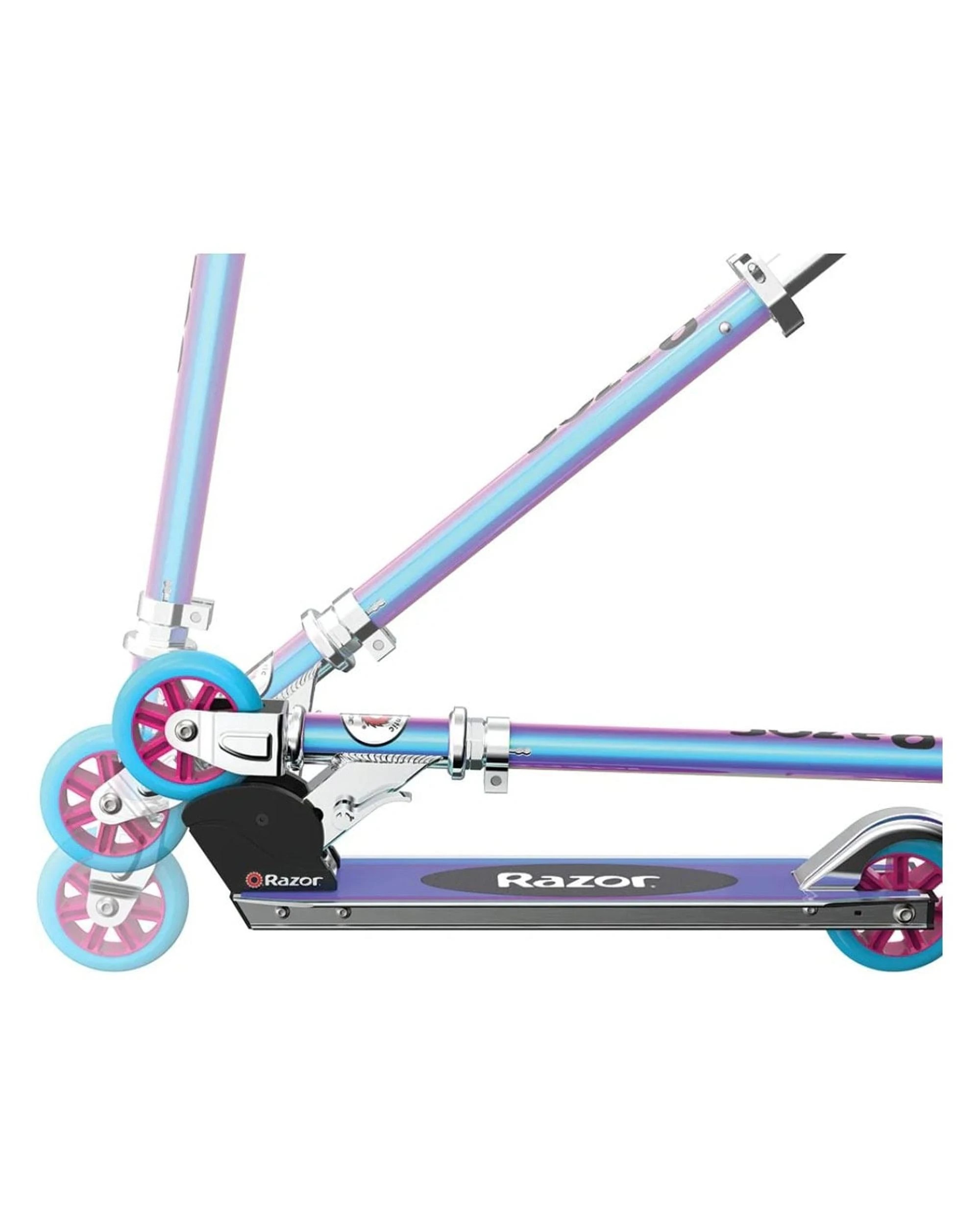 3 Razor A Scooter Special Edition - Holographic, 3 of 5