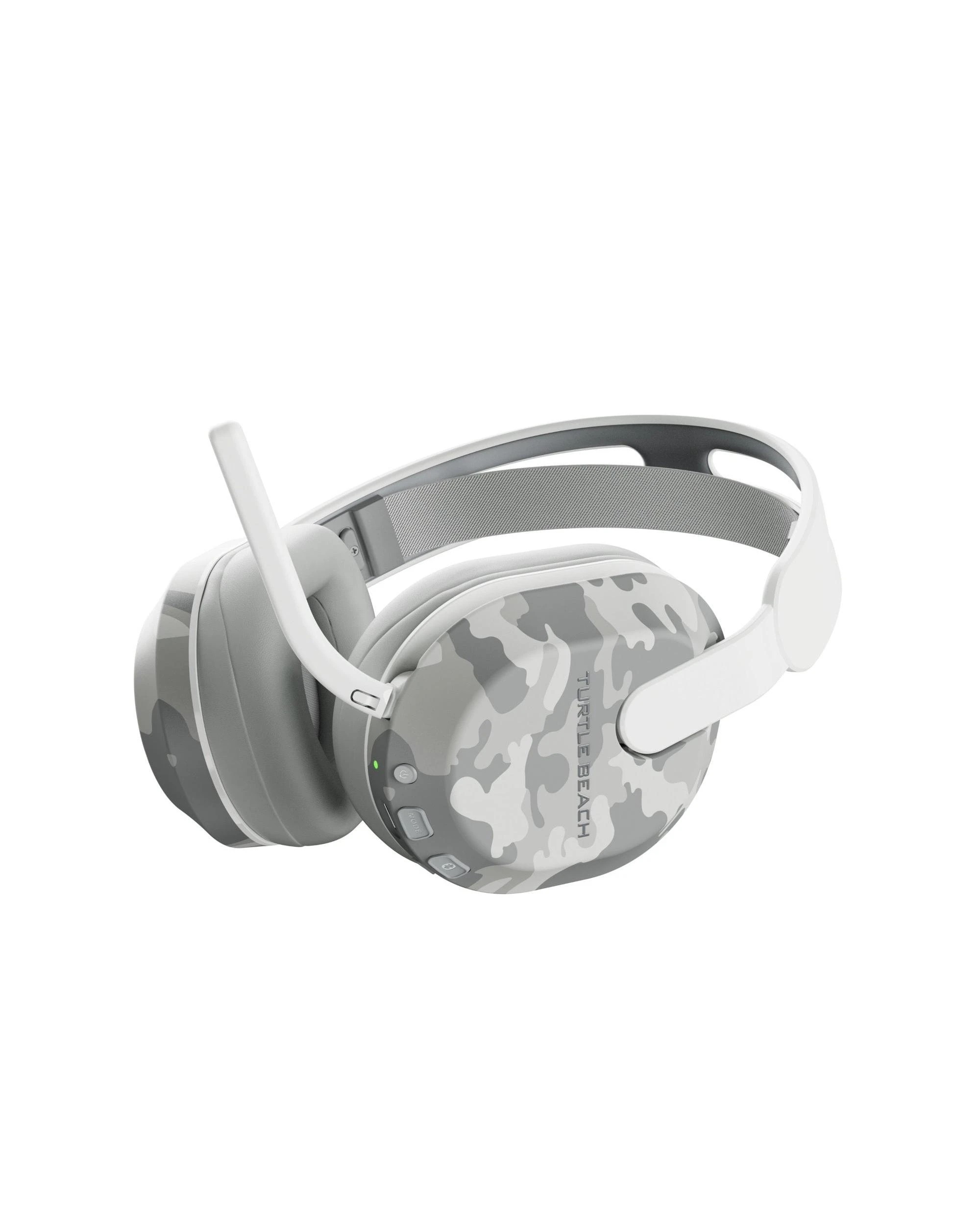 4 Turtle Beach Stealth 500P Wireless Multiplatform Gaming Headset - Arctic Camo, 4 of 10