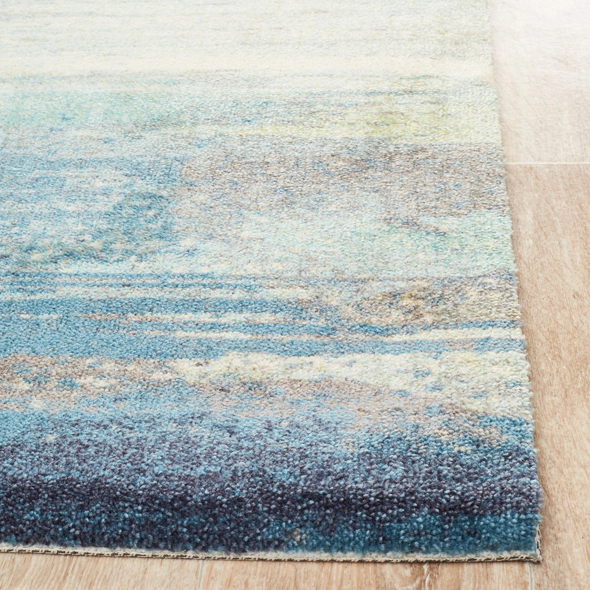 4 Common Ground Rugs Urbanite 563 280x190cm - Blue, 4 of 7