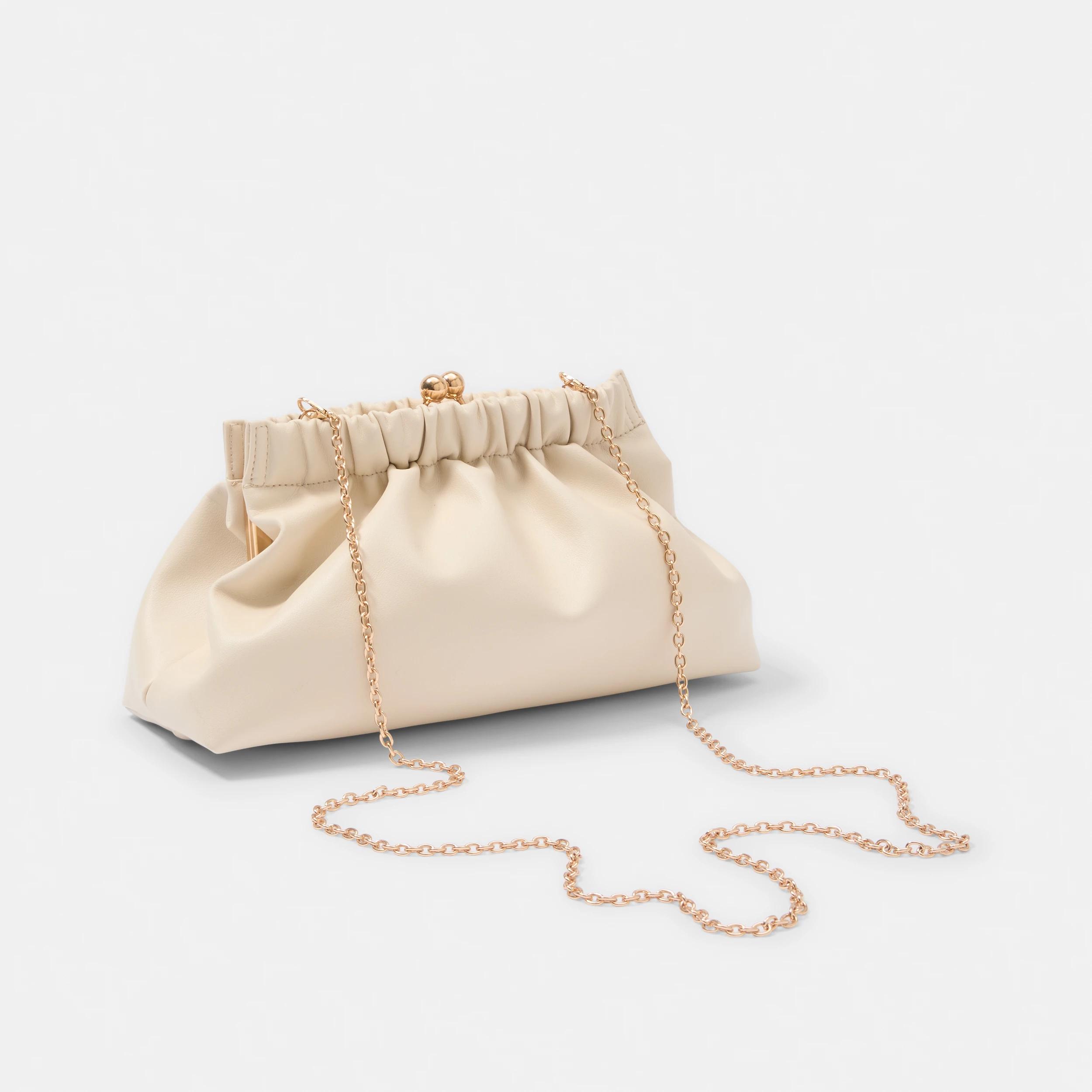 3 Kiss Lock Clutch Porcelain, 3 of 7