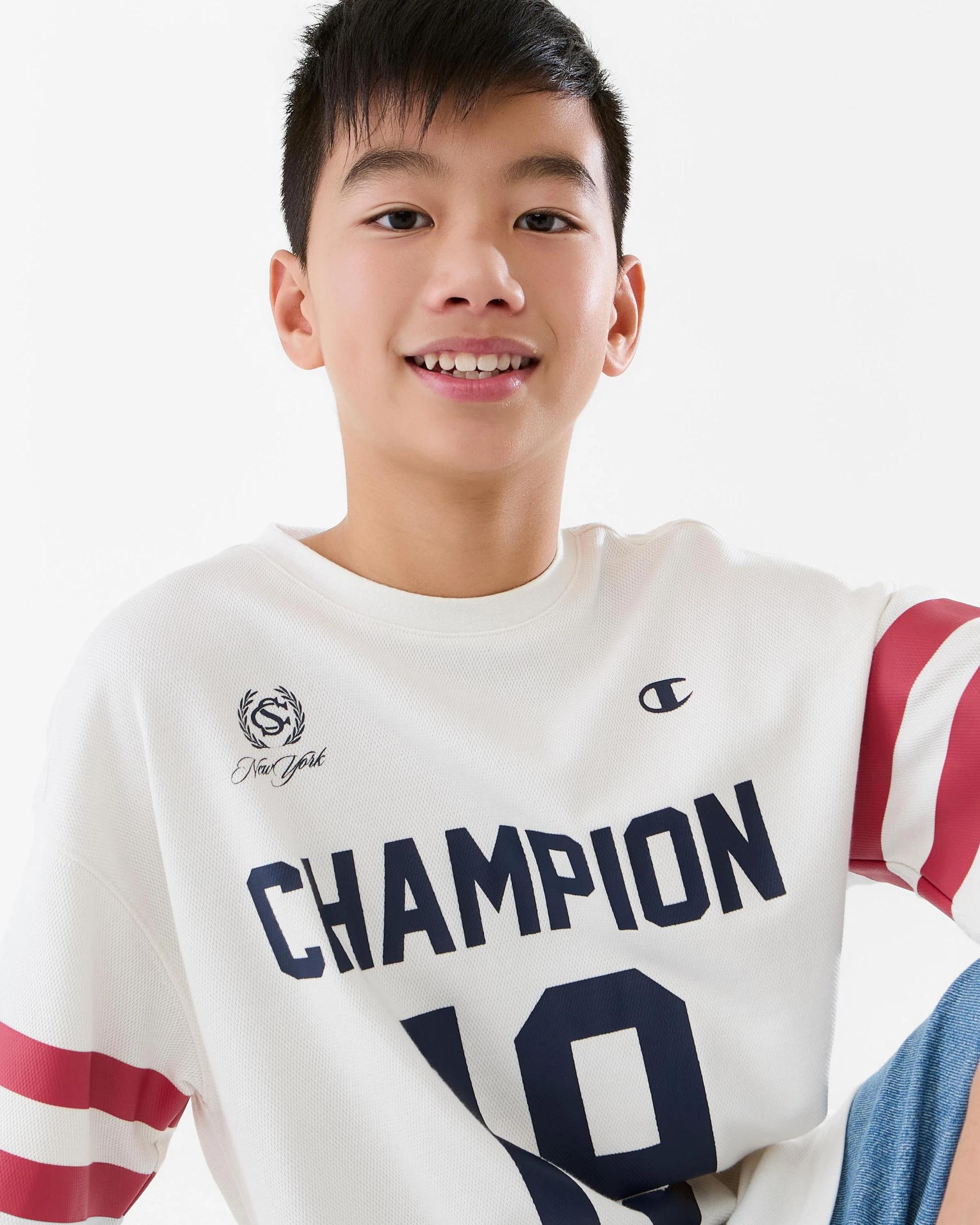 3 Champion Kids T-shirt Whisper, 3 of 8