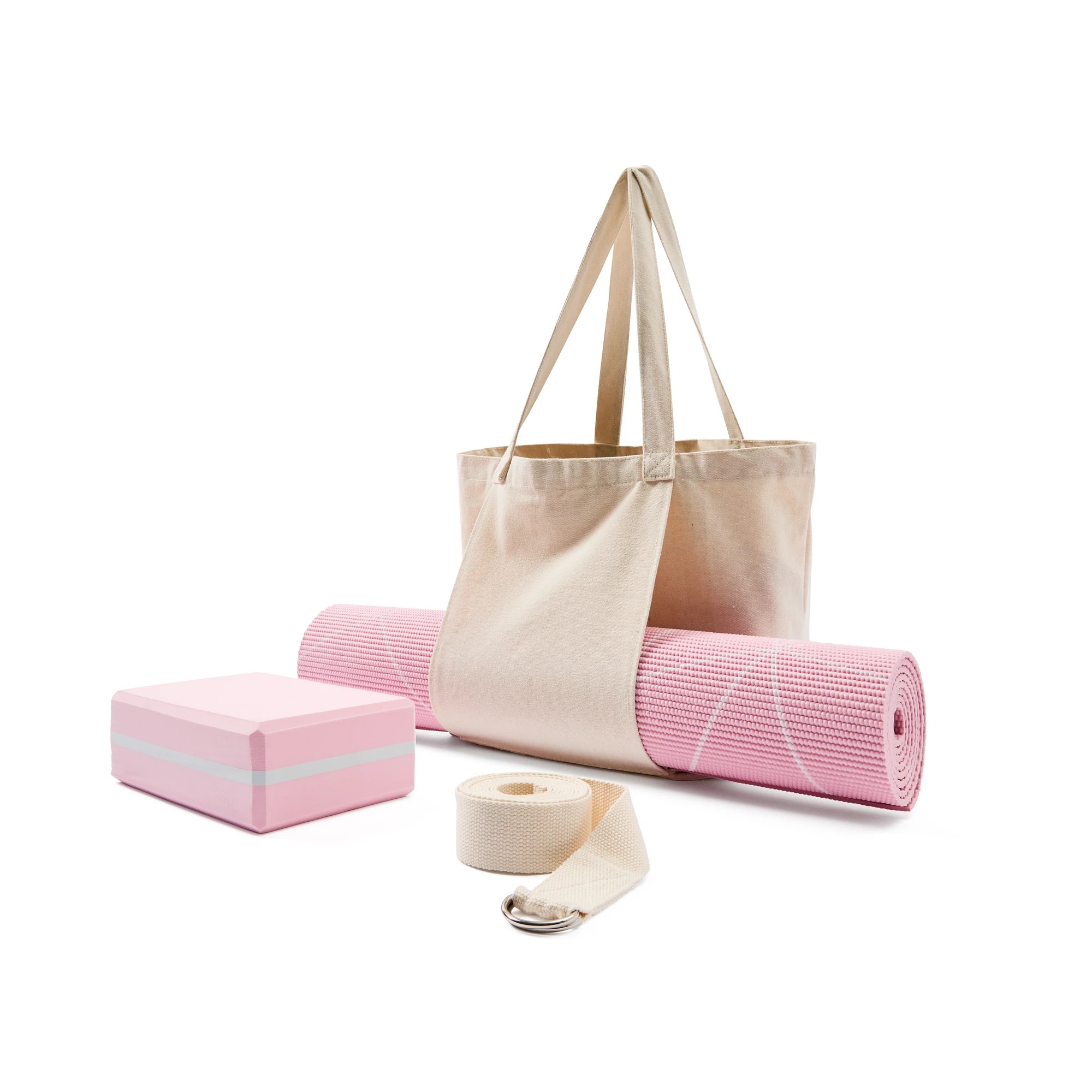 1 4 Piece Yoga Set, 1 of 8