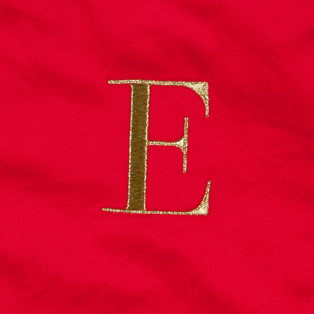 3 Letter E Stocking, 3 of 4