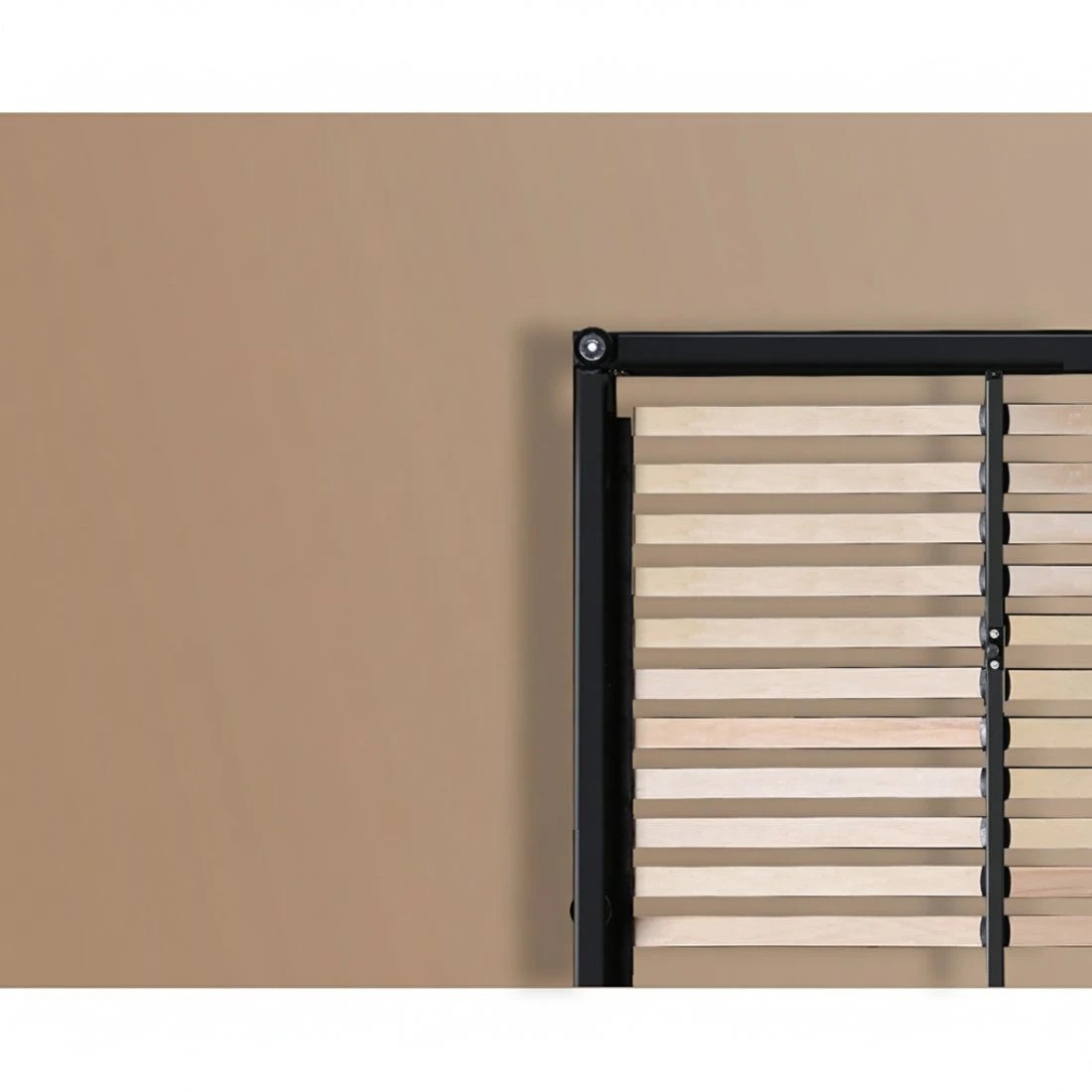 8 Artiss Bed Frame with 36cm Giselle Mattress Set King Single Gas Lift Base - Multi, 8 of 10