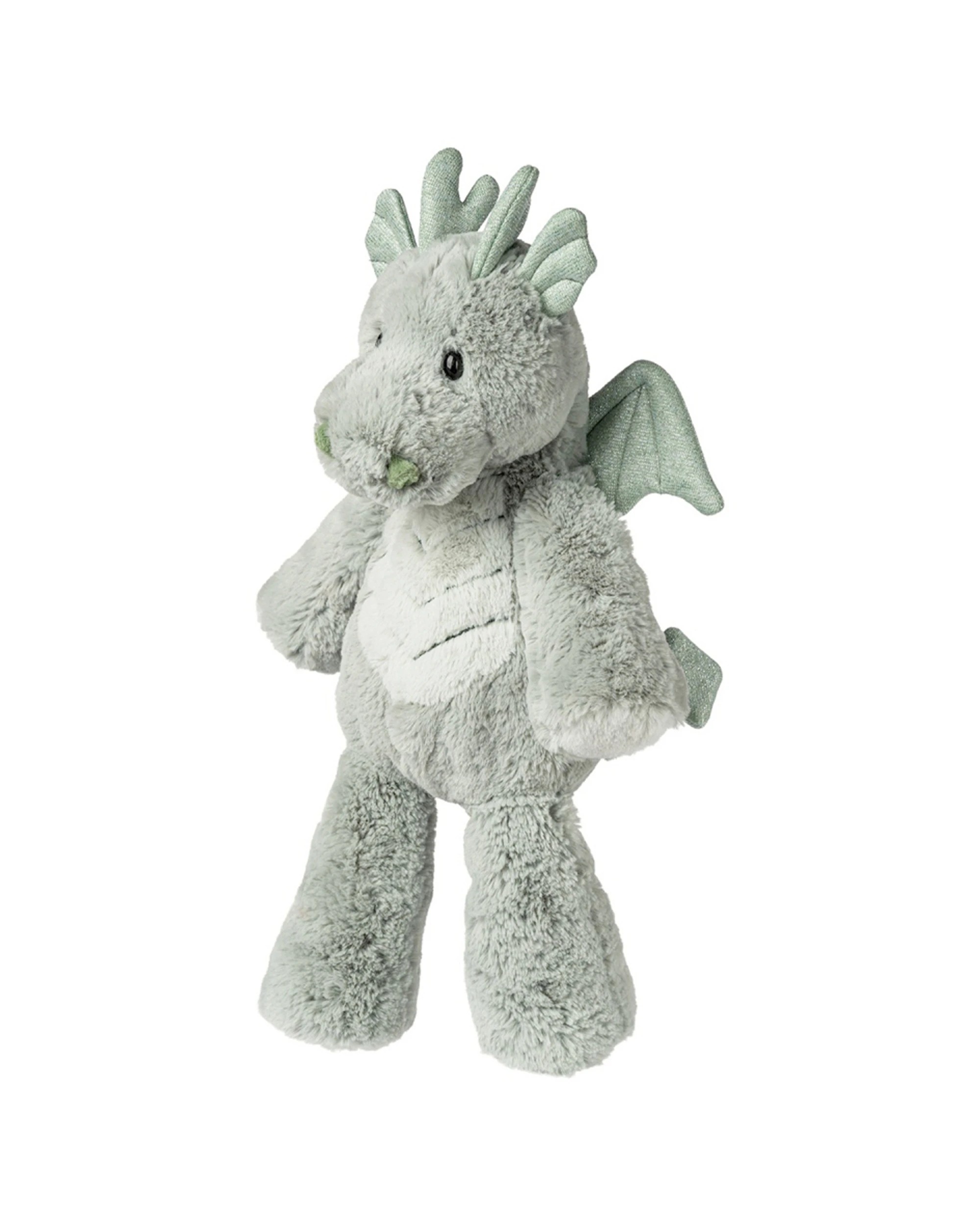 2 Mary Meyer 2pc Marshmallow Animal Dragon Soft Plush Kids Toy 23cm - Green, 2 of 4