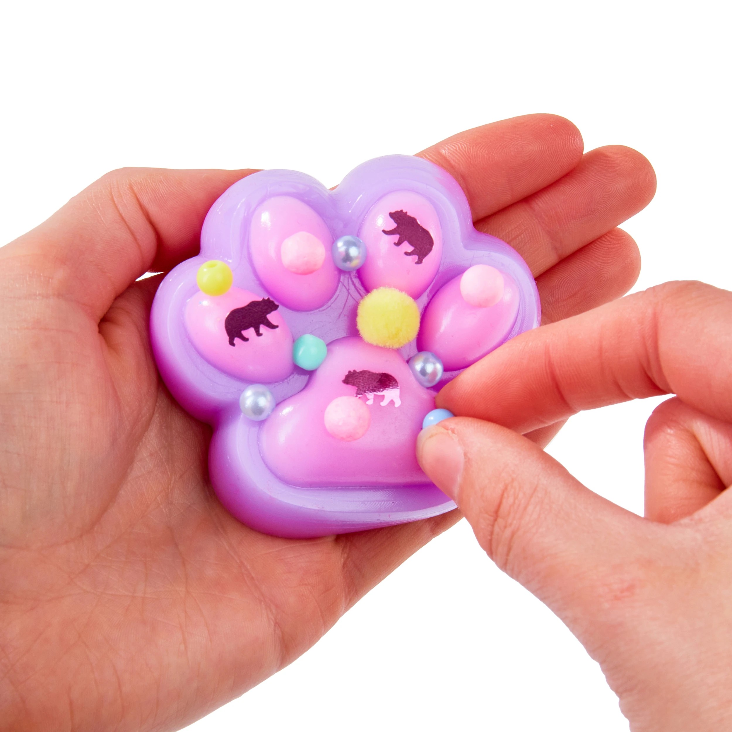 4 ToyMania Taba Mochi Character Case - Assorted, 4 of 9