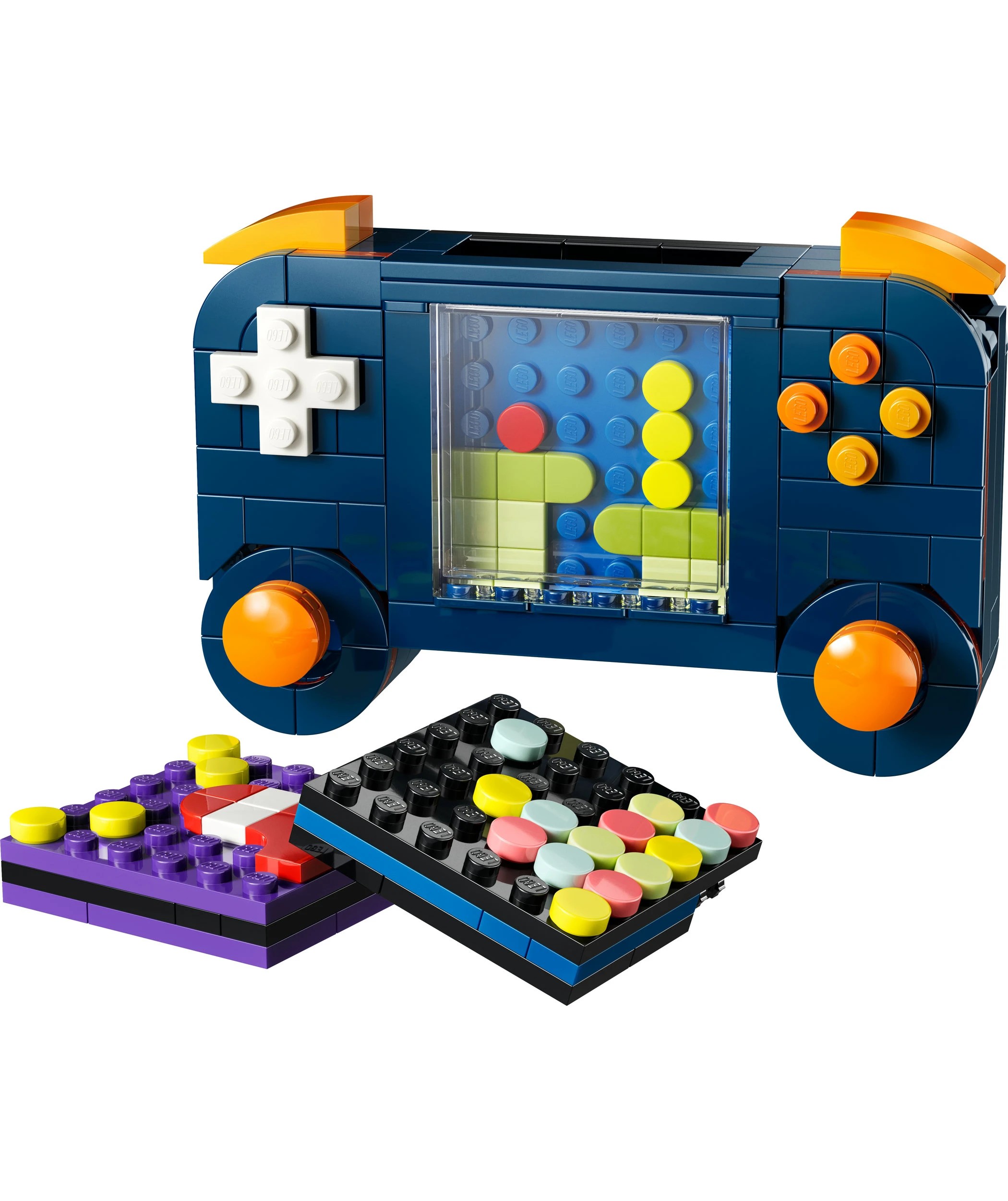 2 LEGO Creator 3 in 1 Retro Gaming Console 31380, 2 of 10