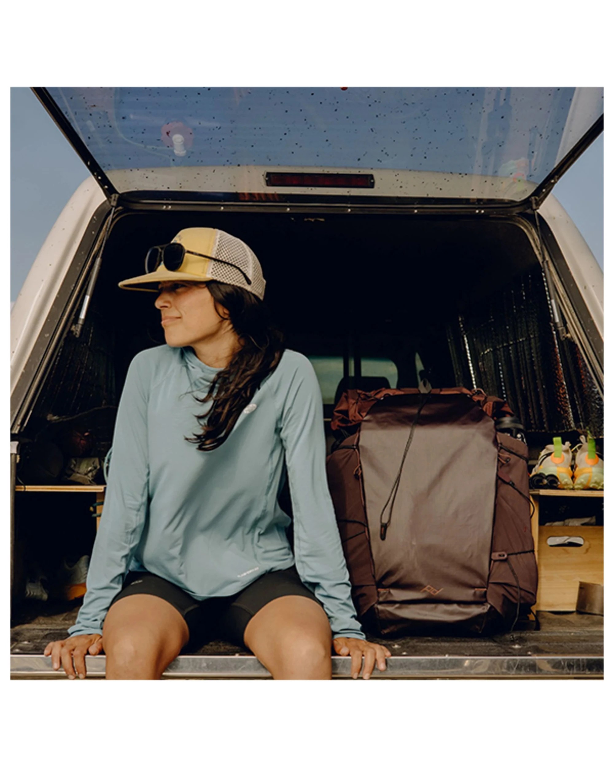 4 Peak Design Outdoor Backpack 45L (Eclispe), 4 of 5