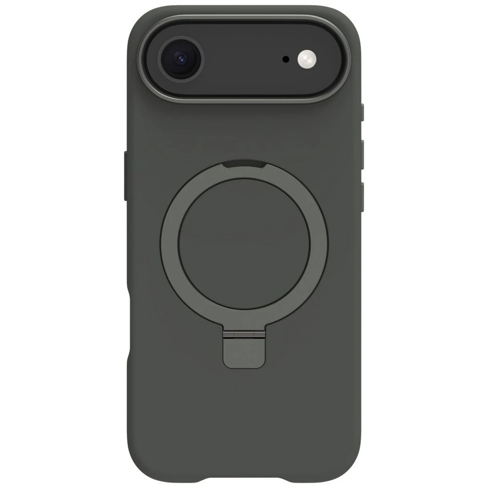 1 Dbramante Roskilde iPhone 17 Air MagSafe Case Green, 1 of 5