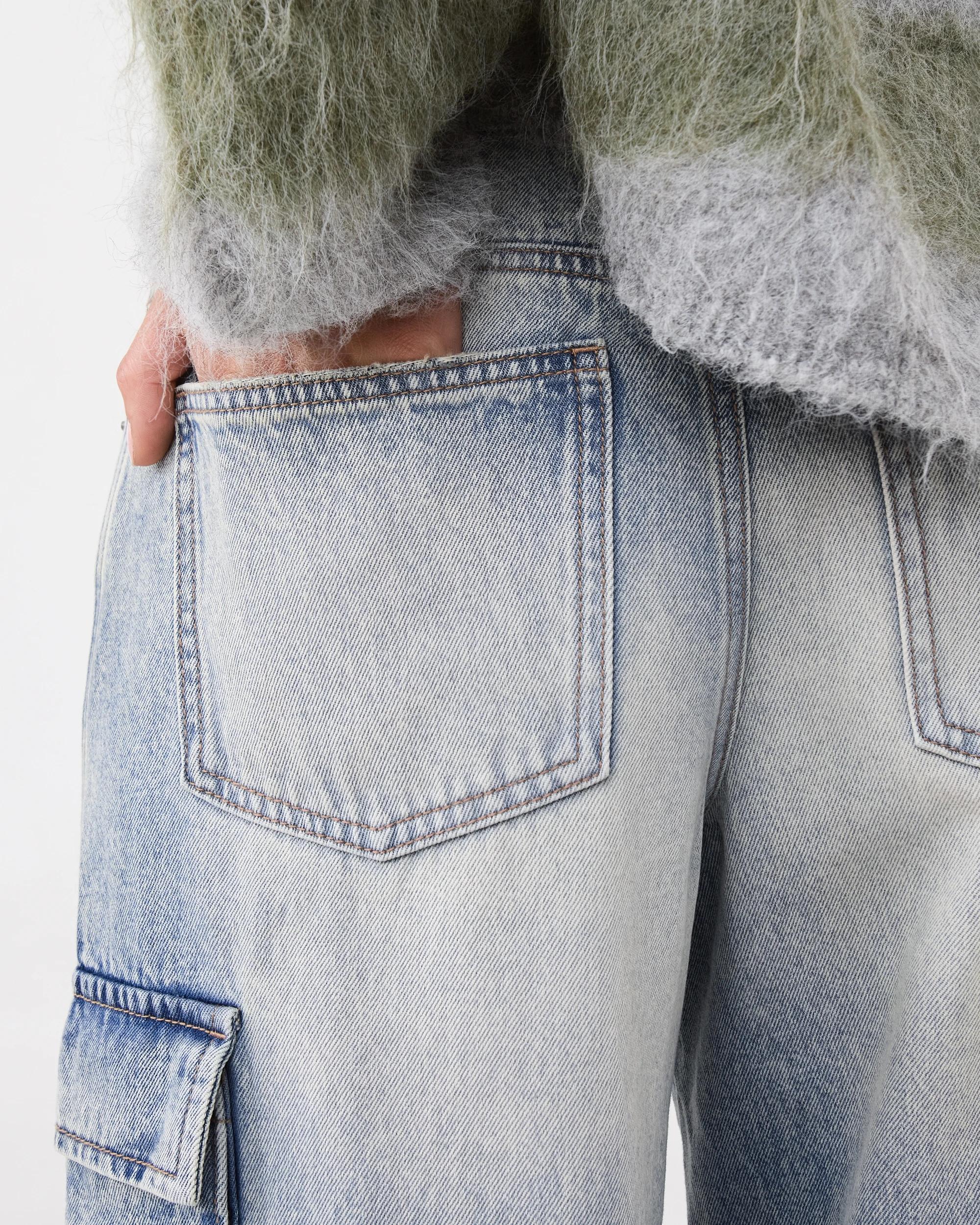 8 Cargo Jeans Vintage, 8 of 8
