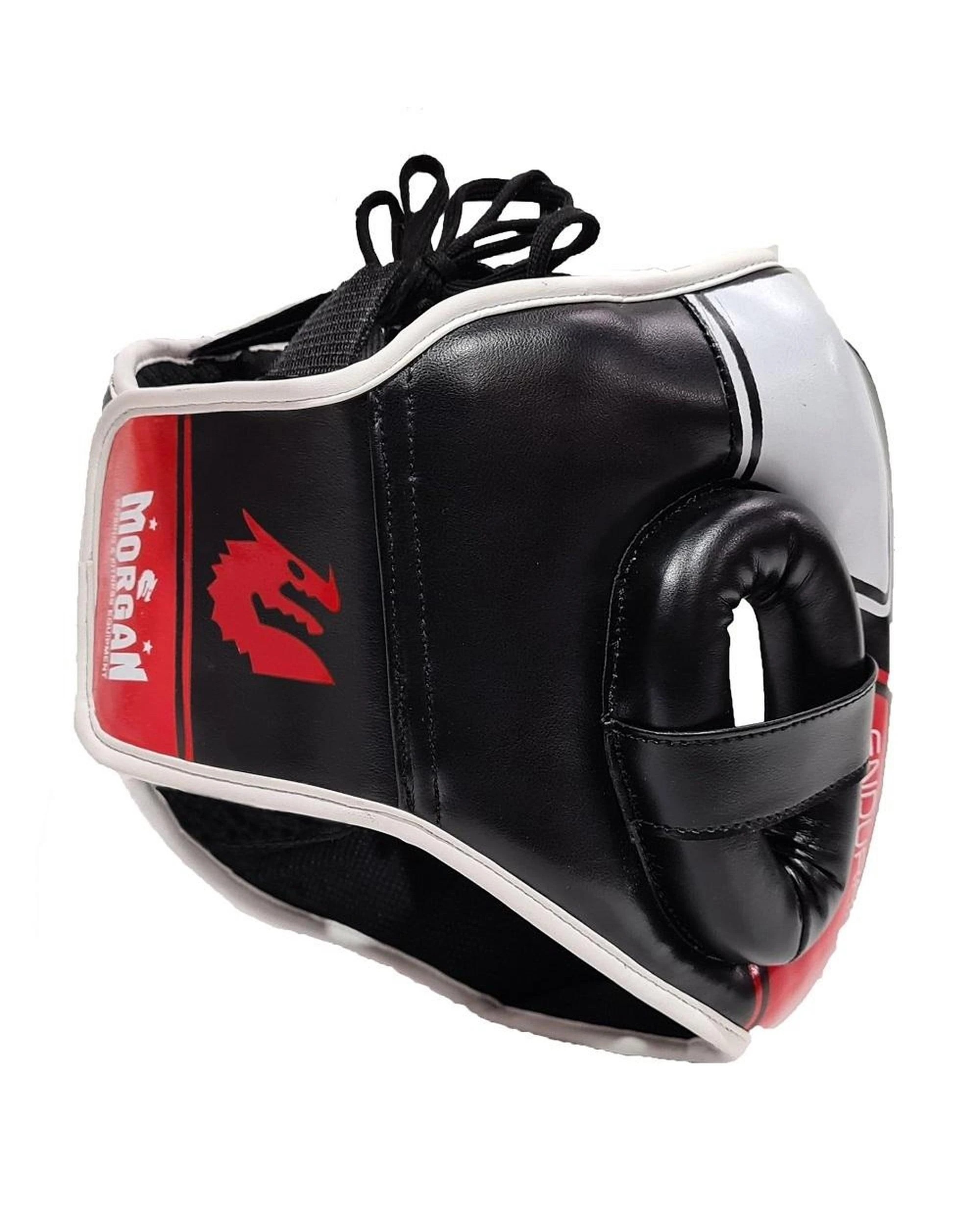 3 Morgan V2 Endurance Full Face Head Guard Medium, 3 of 5