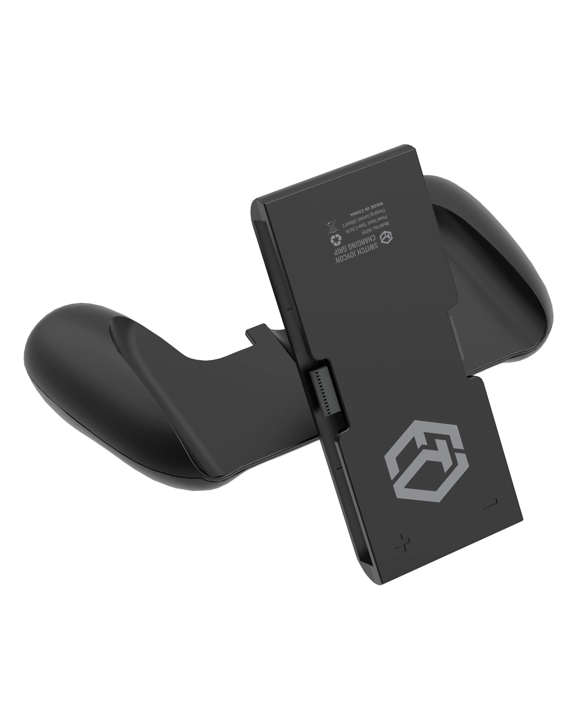 2 Powerwave Charging Grip for Nintendo Switch 2 - Black, 2 of 9