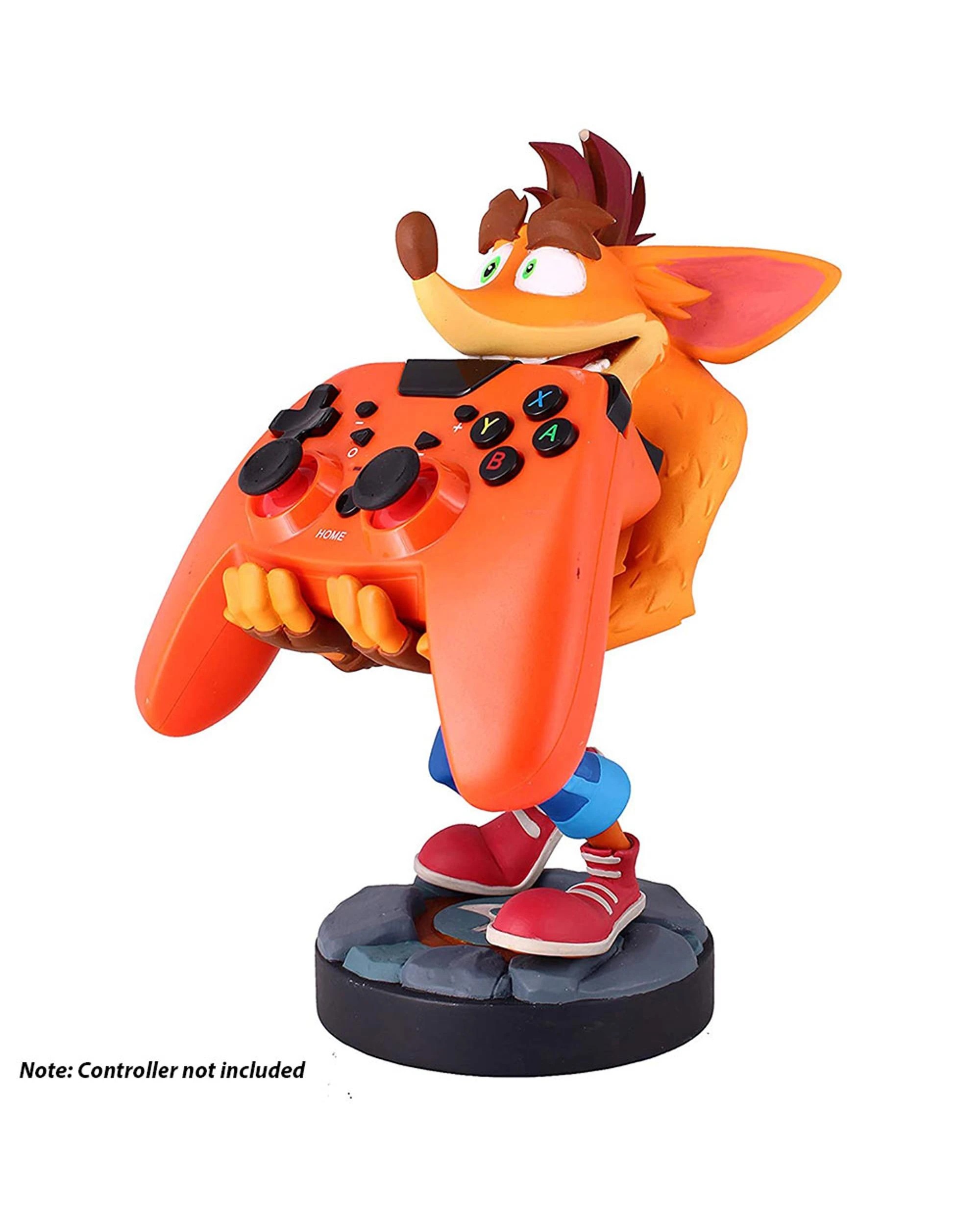6 Cable Guys Quantum Crash Bandicoot Controller and Phone Holder, 6 of 6