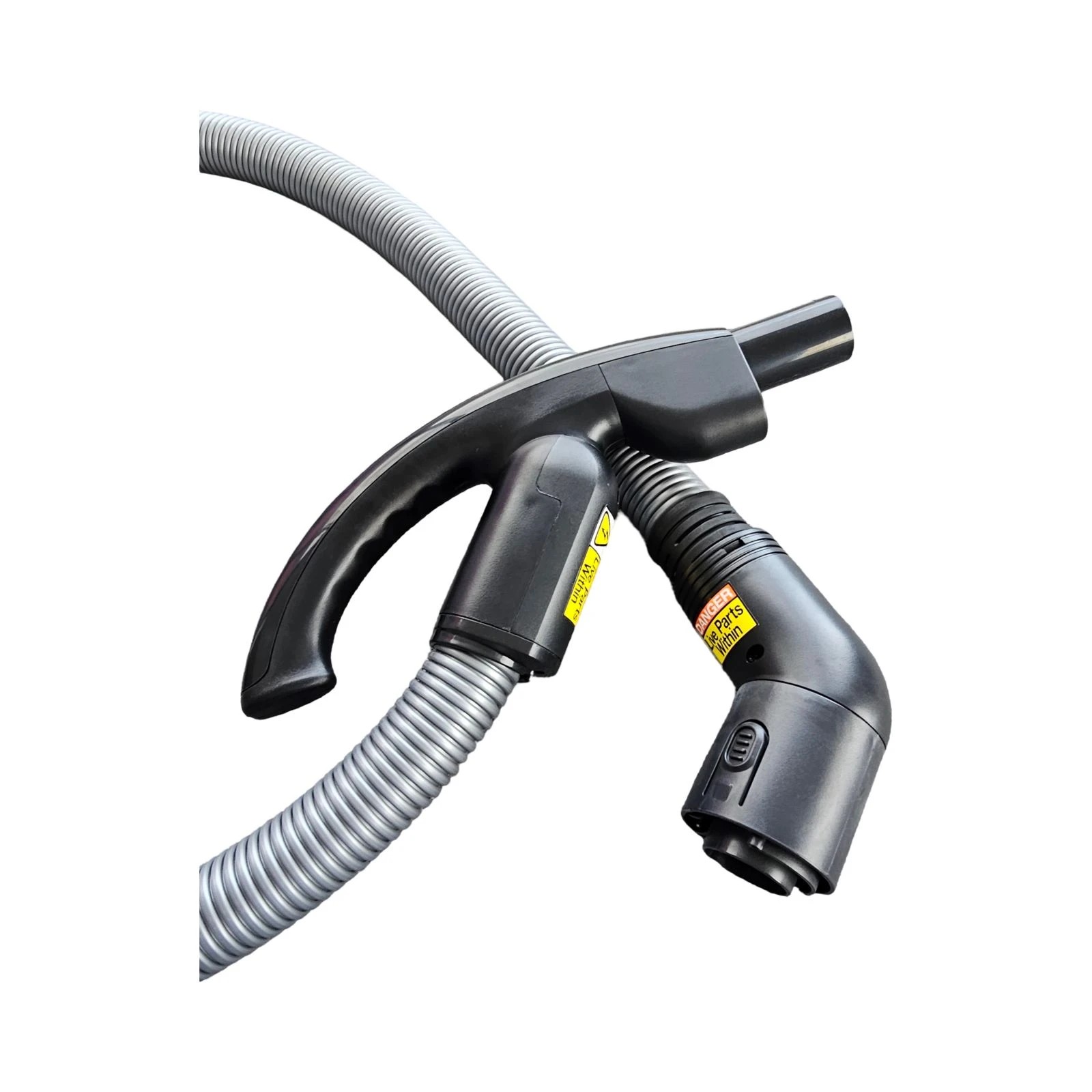 2 Sauber Complete Hose For Sauber Pro Pets Sj-100 Vacuum Cleaner - Grey, 2 of 5