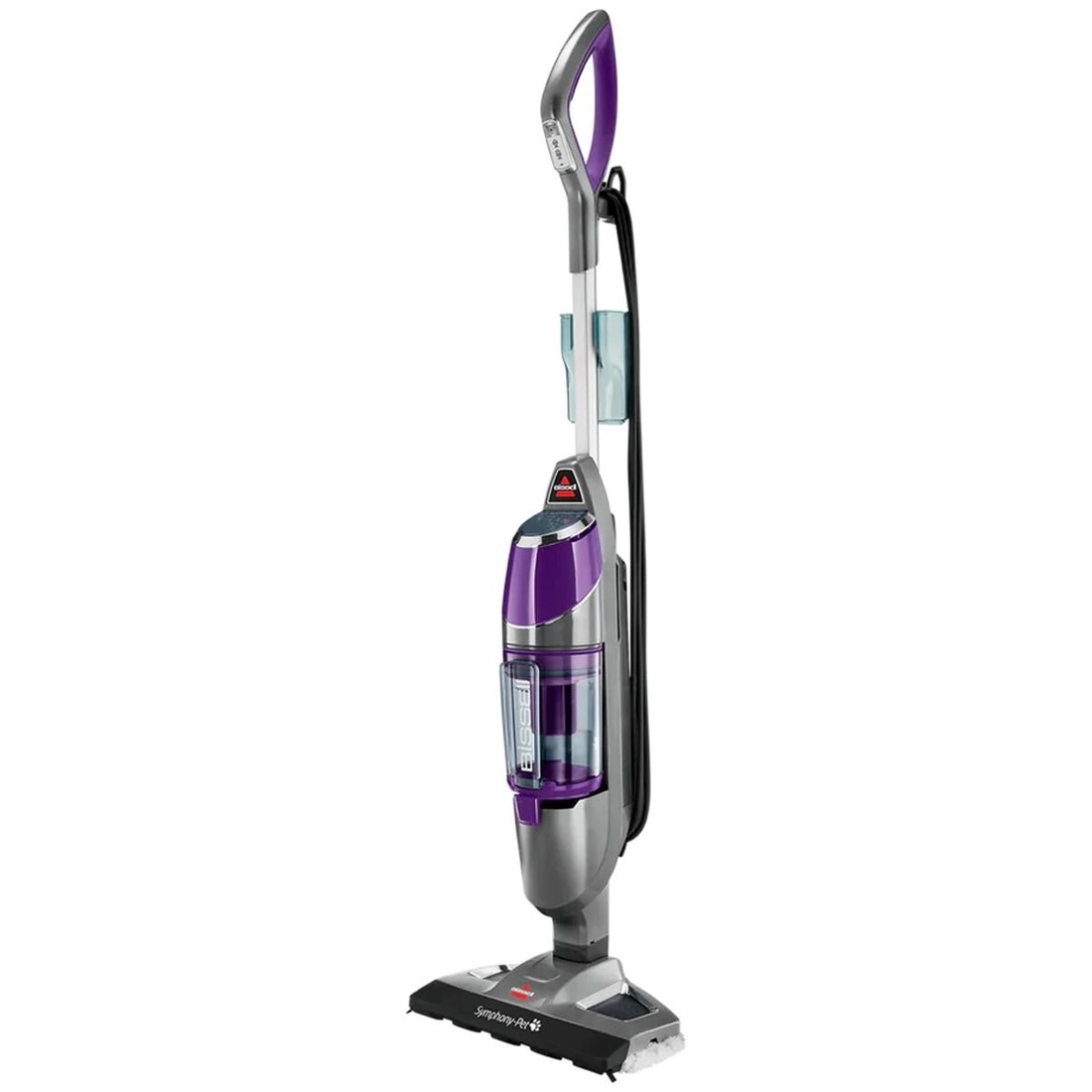 2 Bissell Symphony Pet Vacuum and Steam Cleaner, 2 of 5