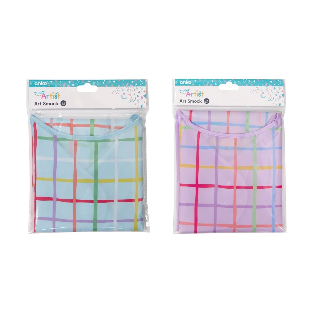 5 Art Smock - Assorted, 5 of 5