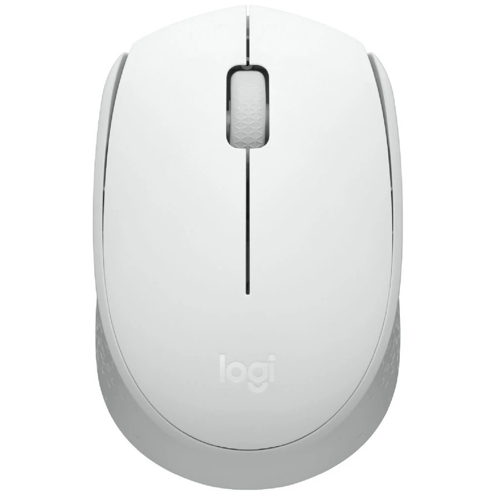 1 Logitech M171 Wireless Mouse White, 1 of 6