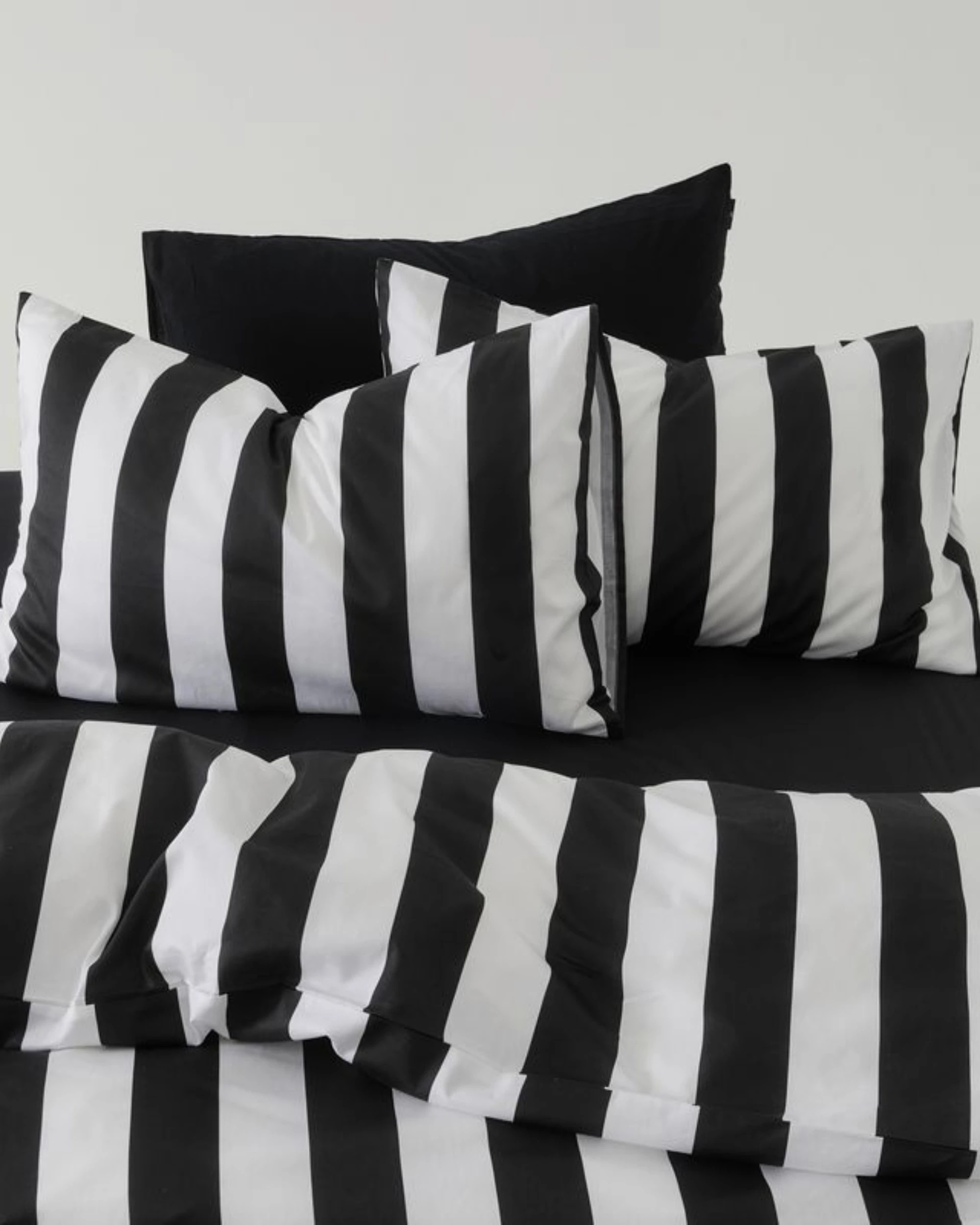 5 Gioia Casa Printed Cotton Reversible Quilt Cover Set - Super King Bed - Harrison, 5 of 5